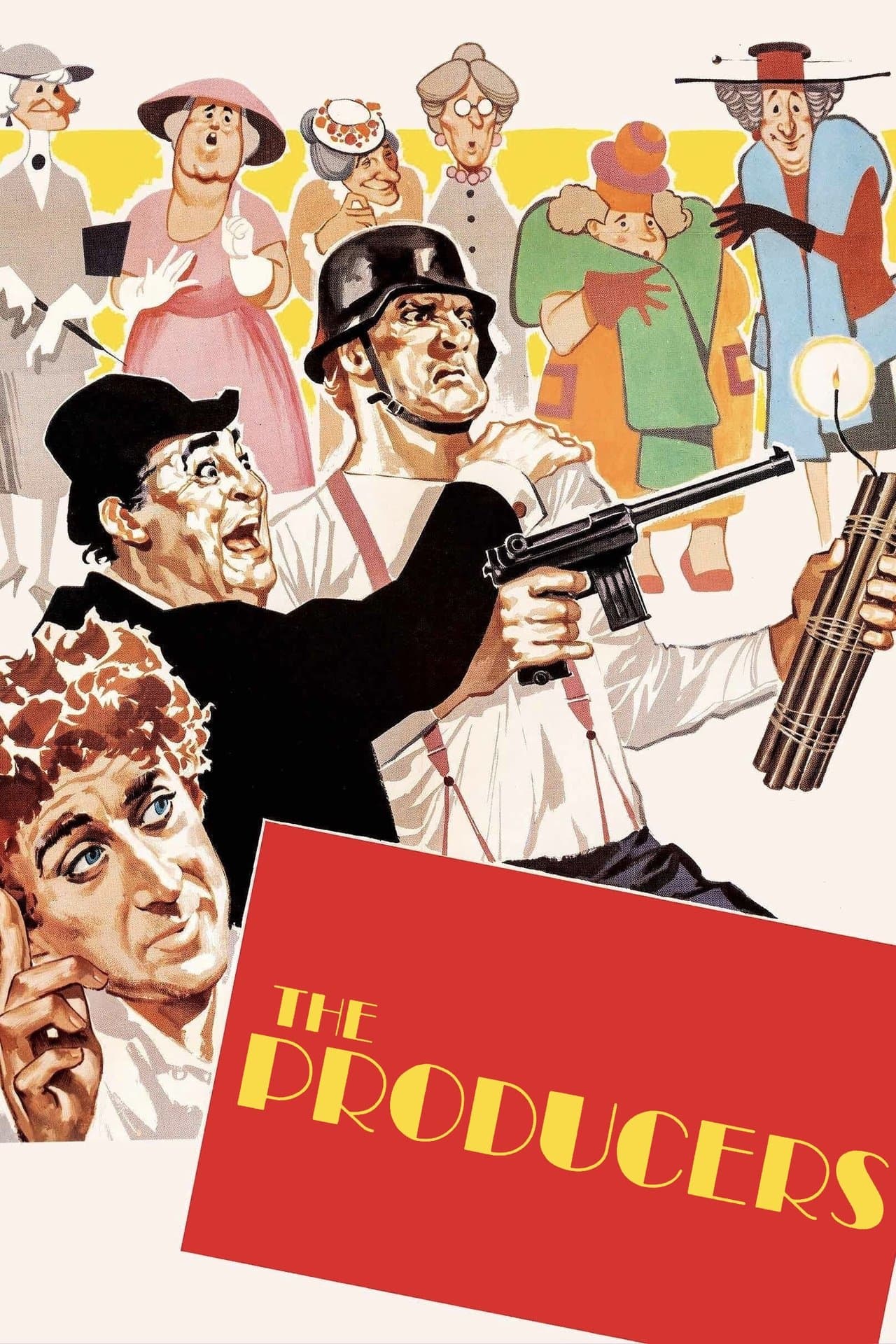 The Producers preview 2