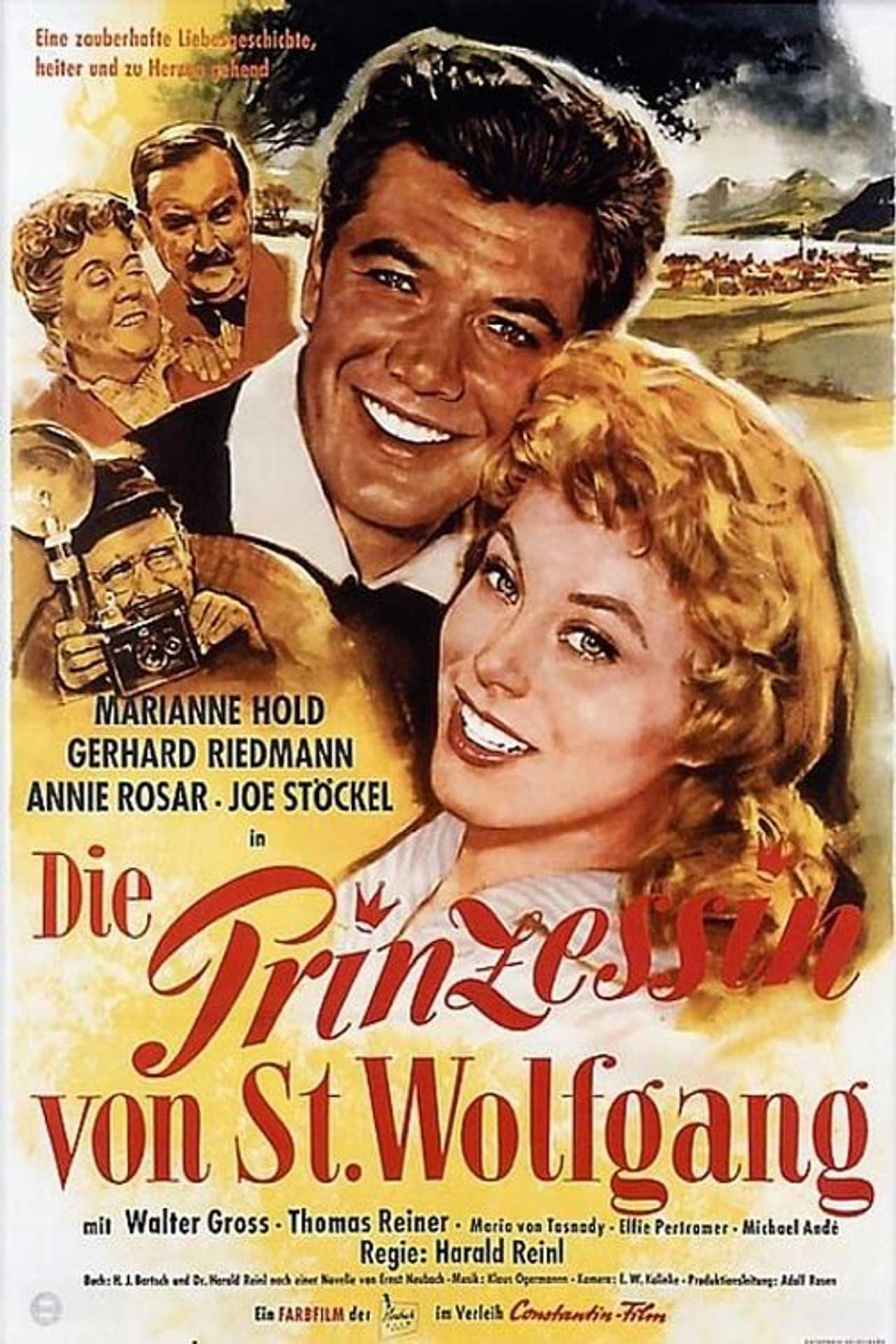 Die Prinzessin von St. Wolfgang preview 2