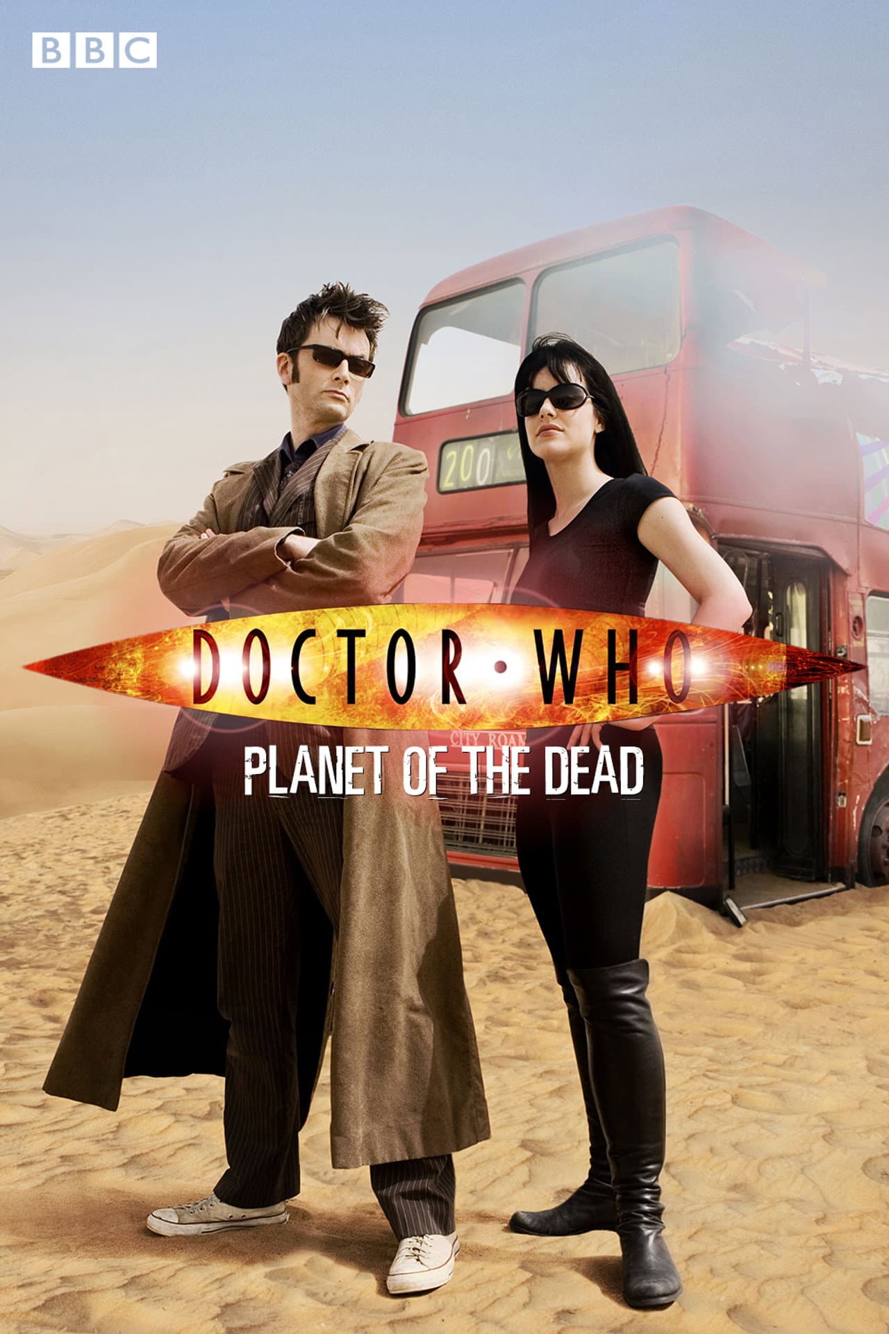 Doctor Who: Planet of the Dead preview 2