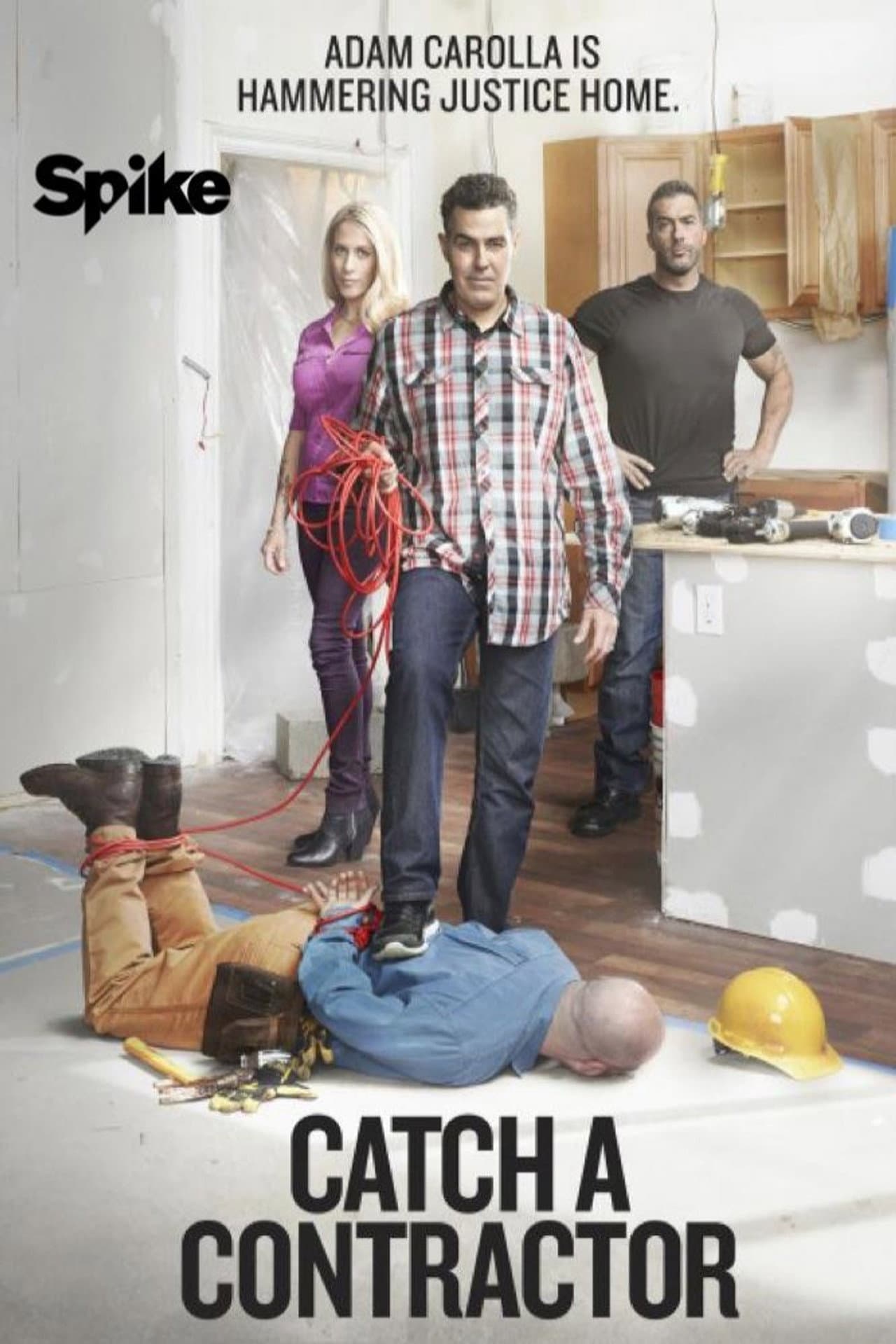Catch a Contractor preview 1