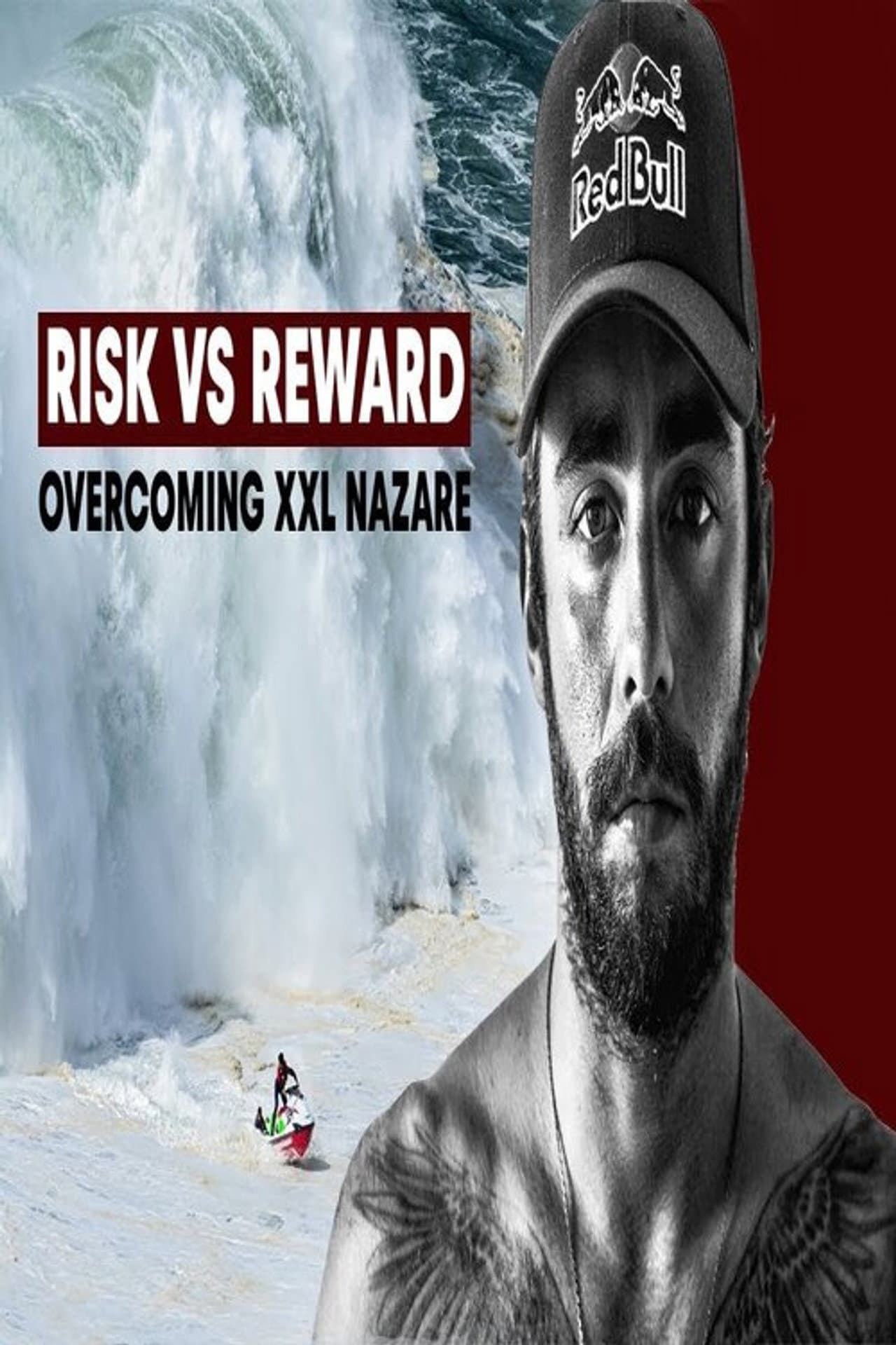 XXL NAZARE: Scooby Facing His Biggest Fears | RISK VS REWARD preview 2