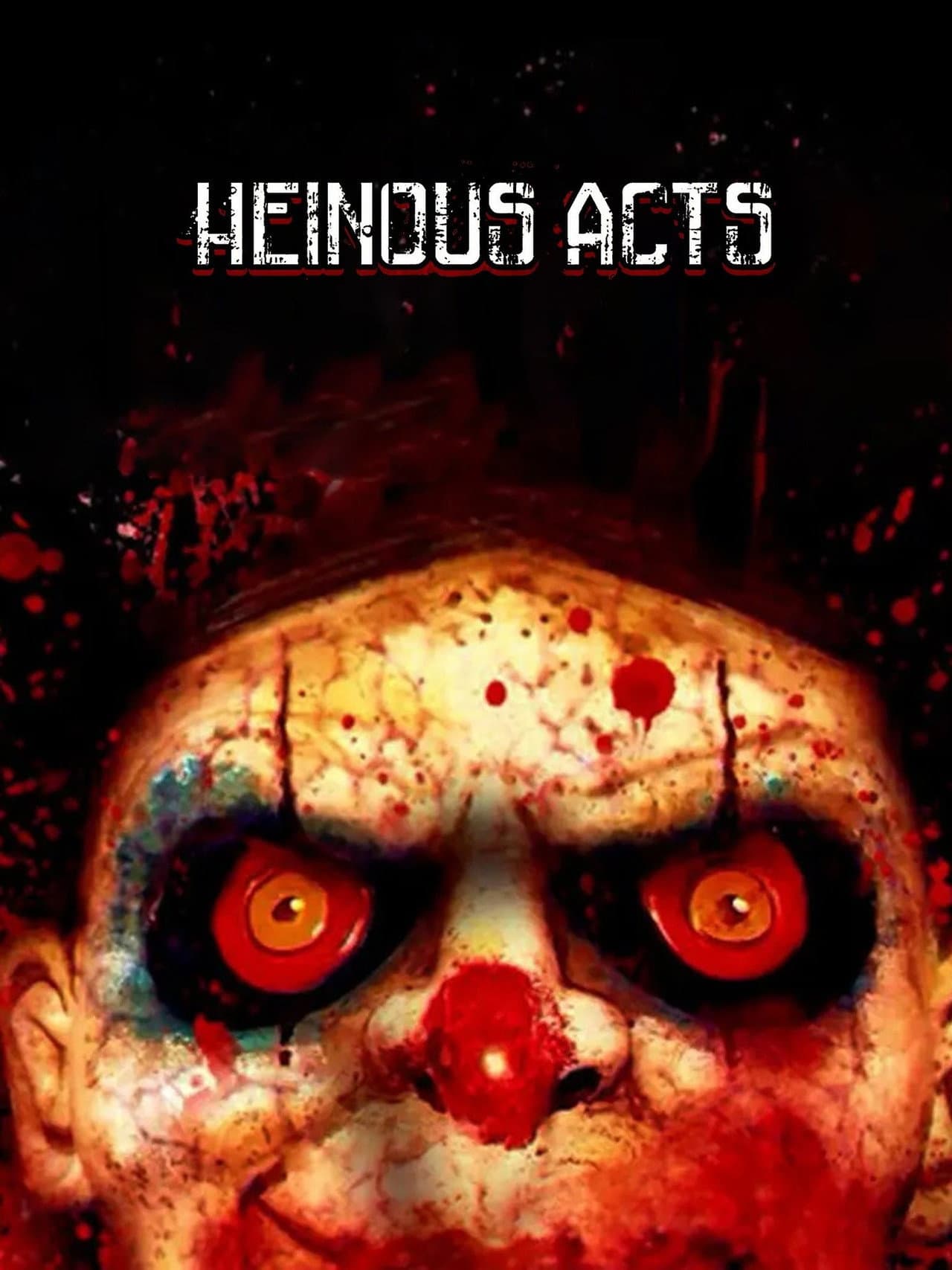Heinous Acts preview 2