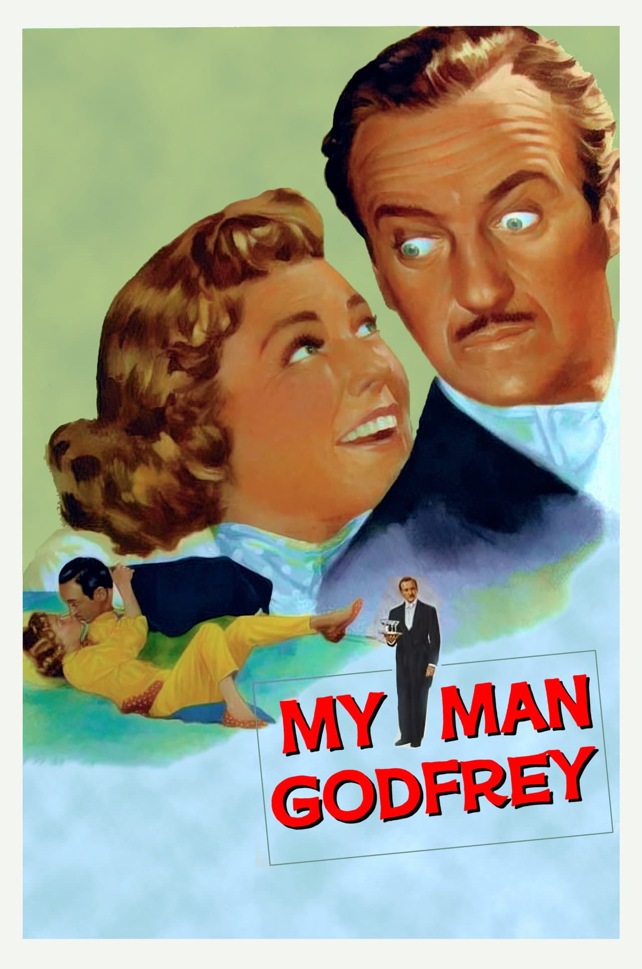 My Man Godfrey preview 2