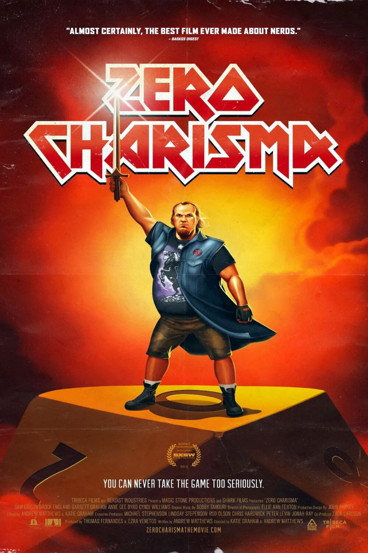 Zero Charisma preview 2