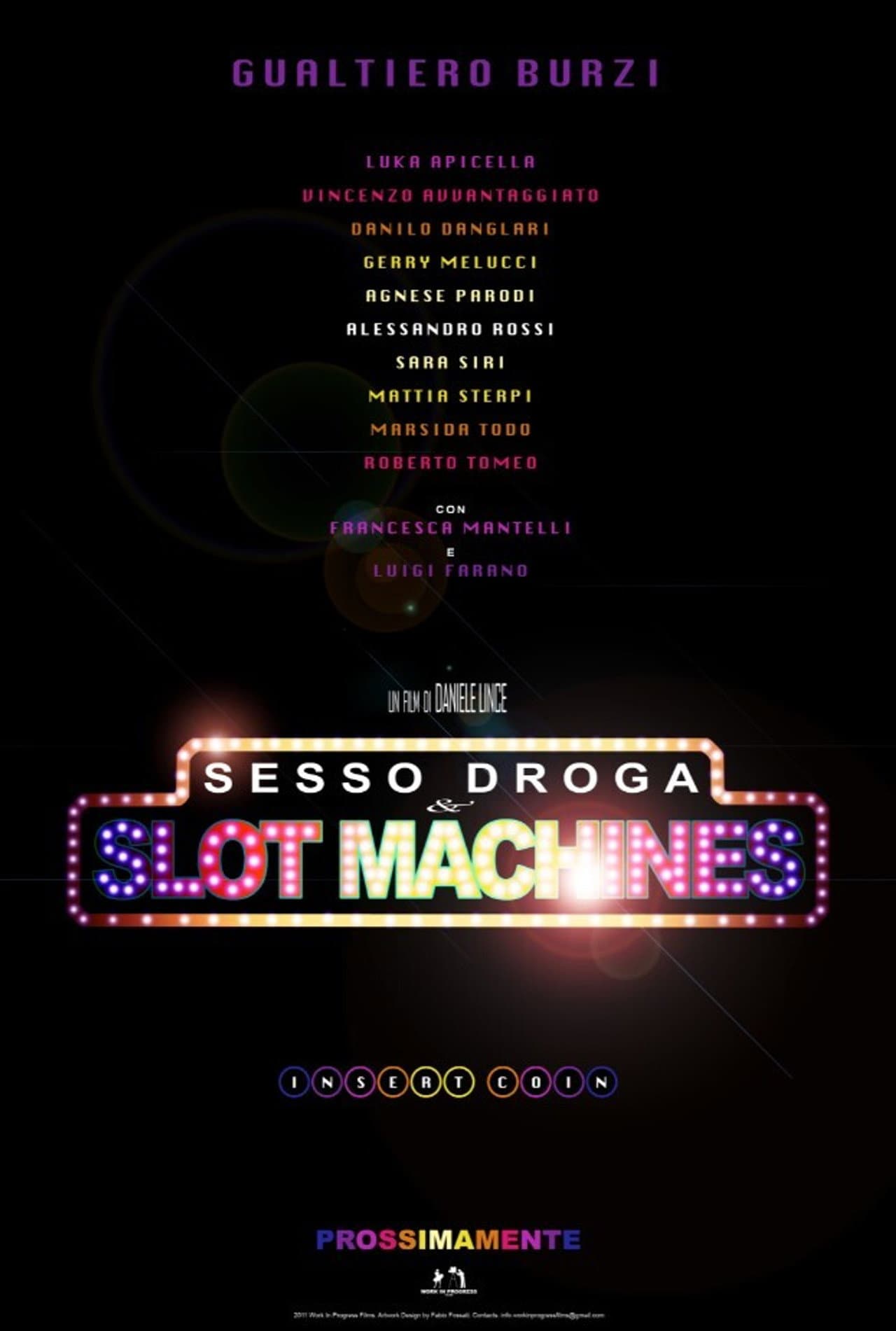 Sex Drugs & Slot Machines preview 1