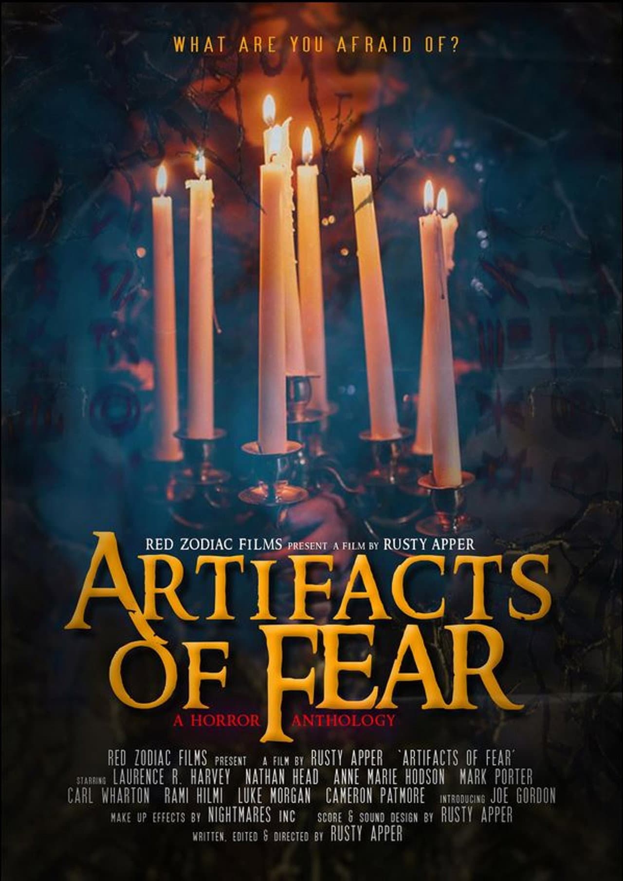 Artifacts of Fear preview 2