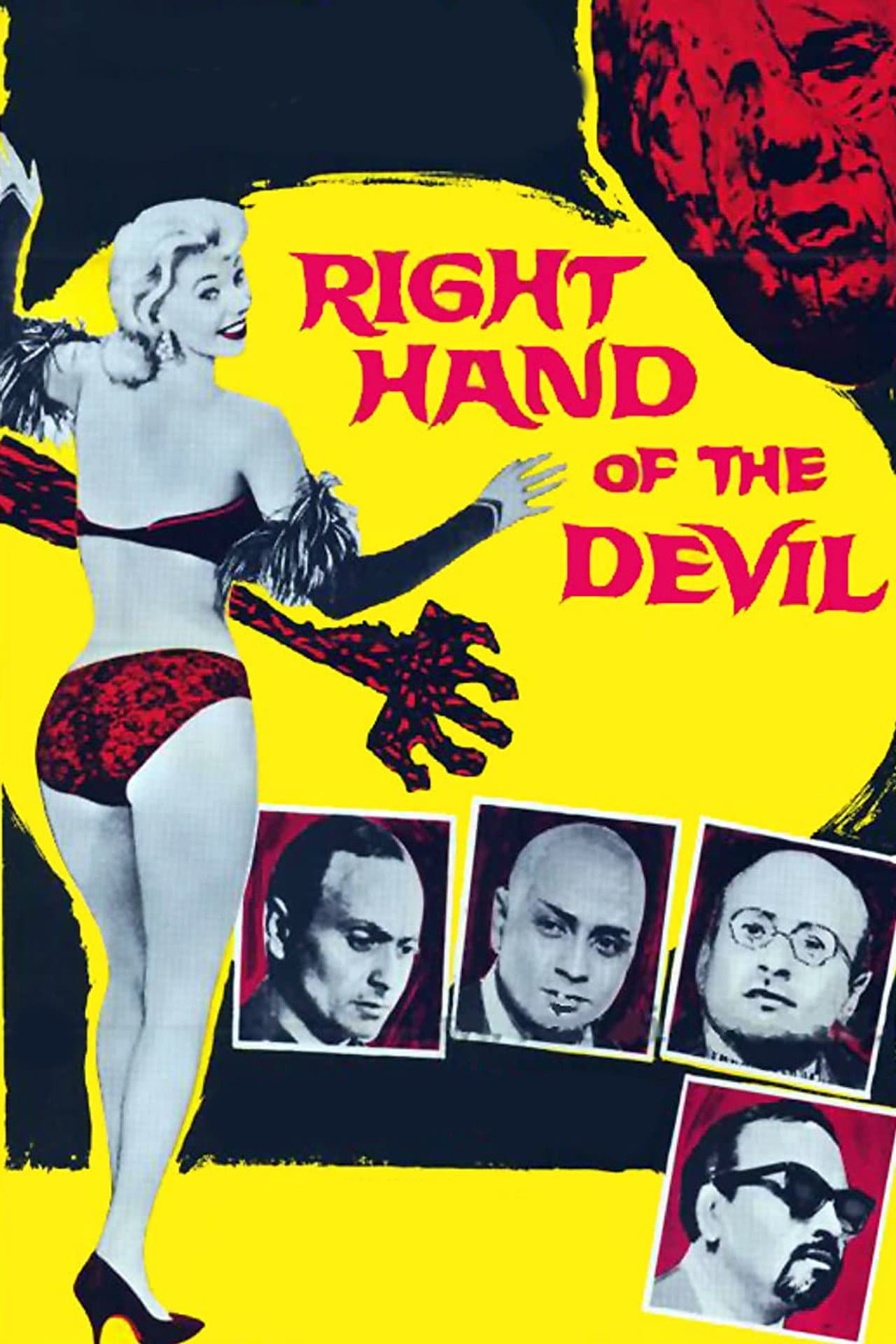 Right Hand of the Devil preview 2
