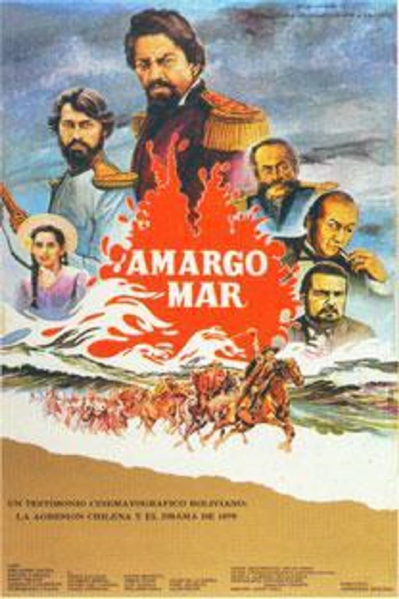 Amargo Mar preview 1