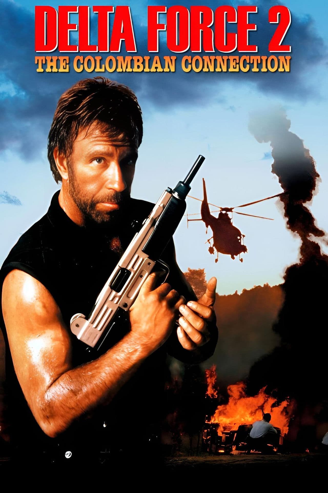 Delta Force 2: The Colombian Connection preview 2