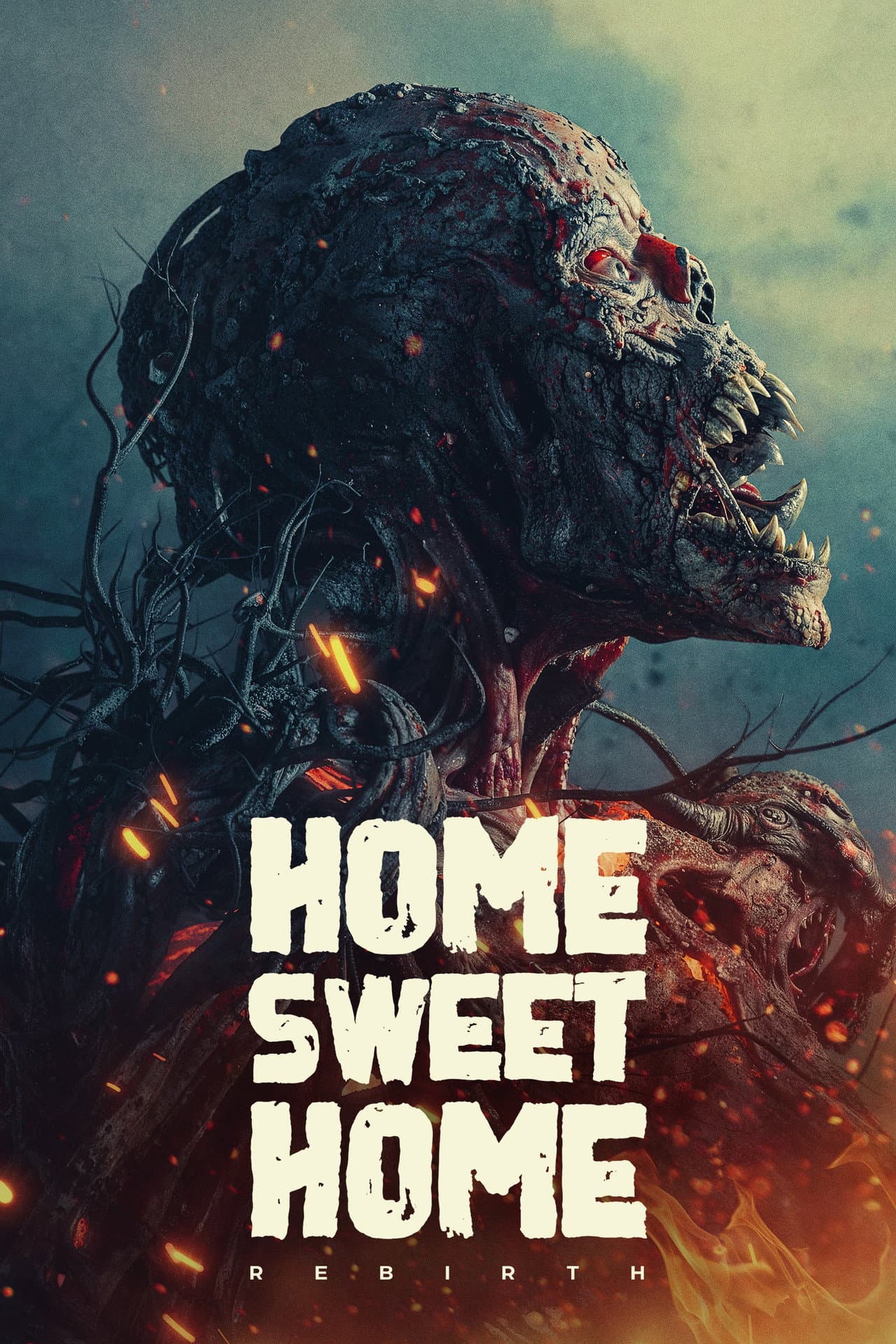 Home Sweet Home: Rebirth preview 2