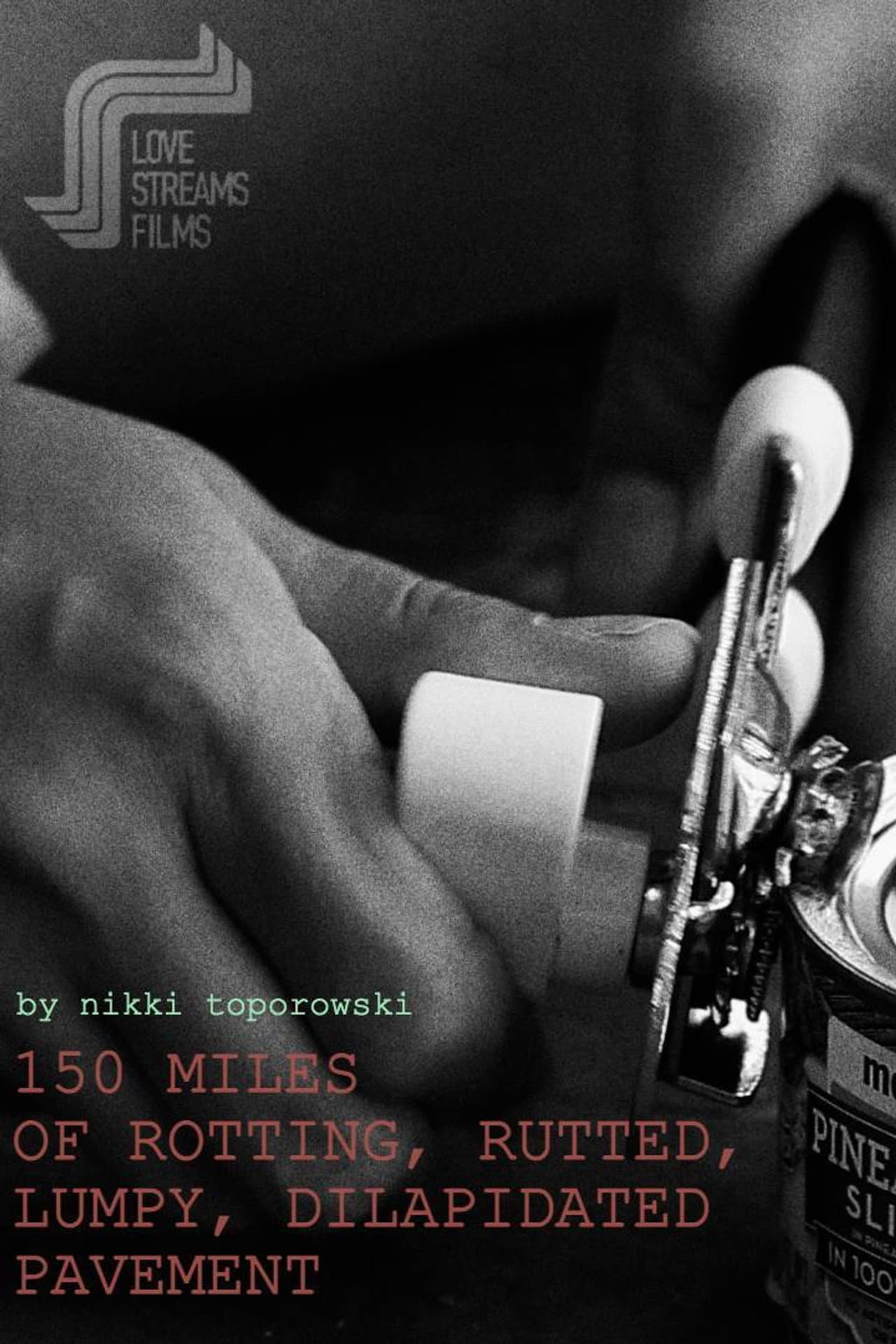 150 Miles of Rotting, Rutted, Lumpy, Dilapidated Pavement preview 2