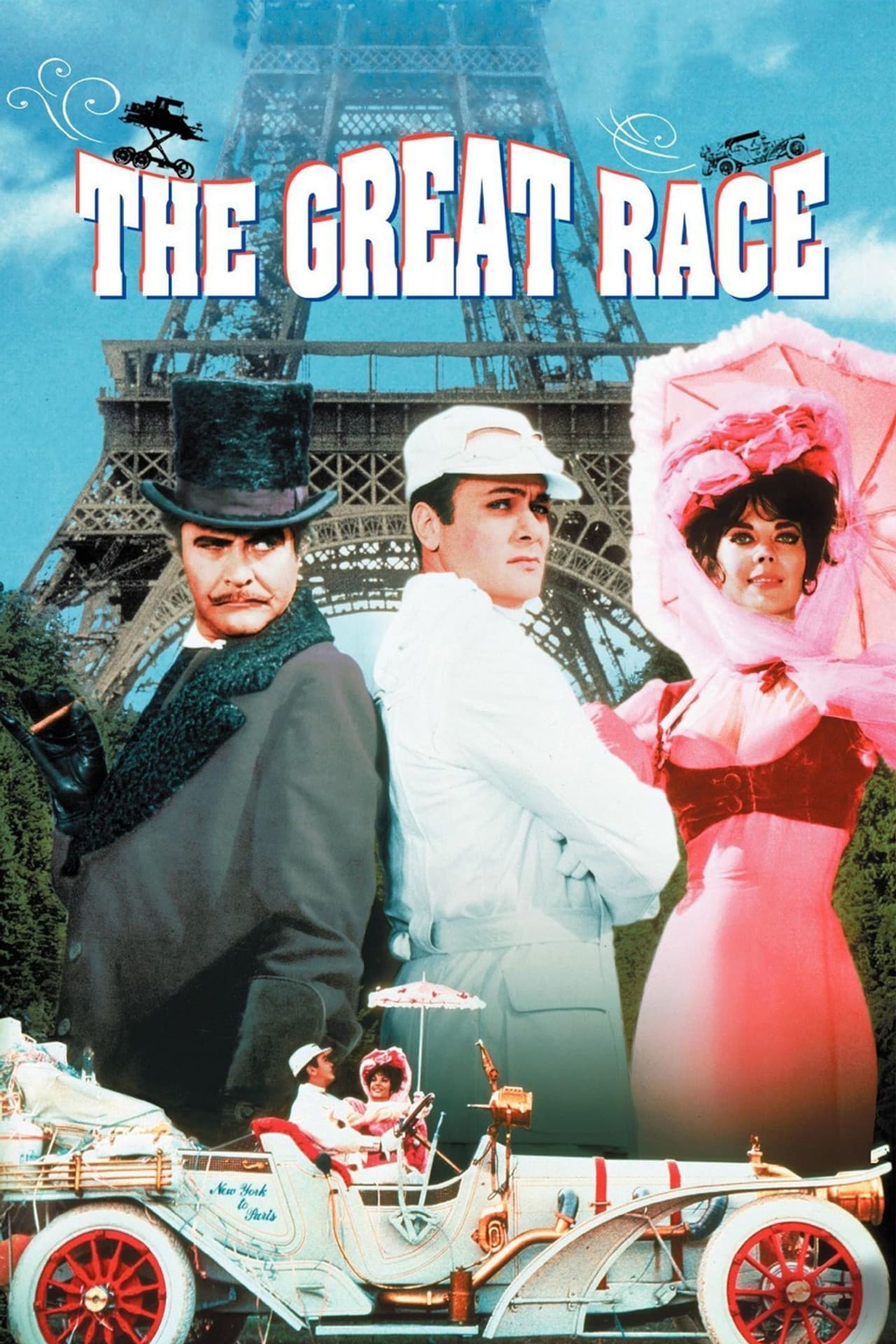 The Great Race preview 2