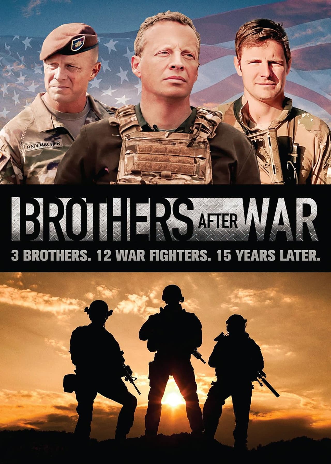 Brothers After War preview 1