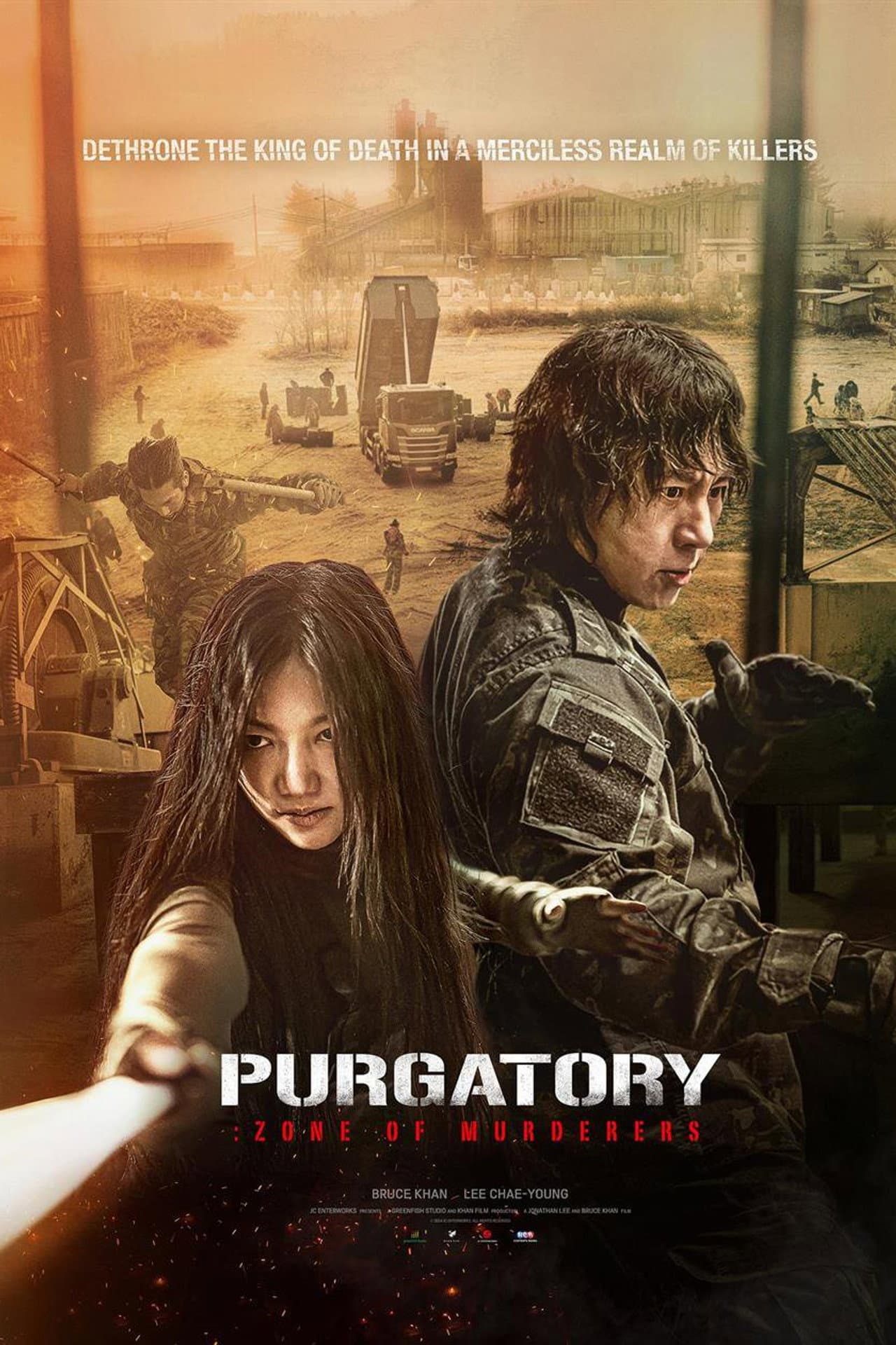 Purgatory: Zone of Murderers preview 1