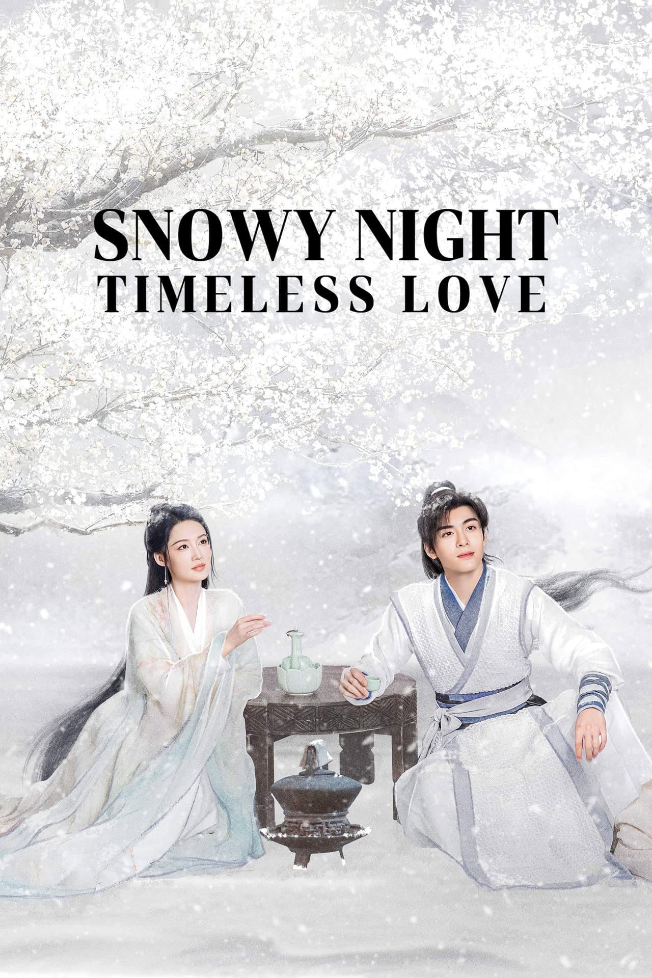 Snowy Night Timeless Love preview 2