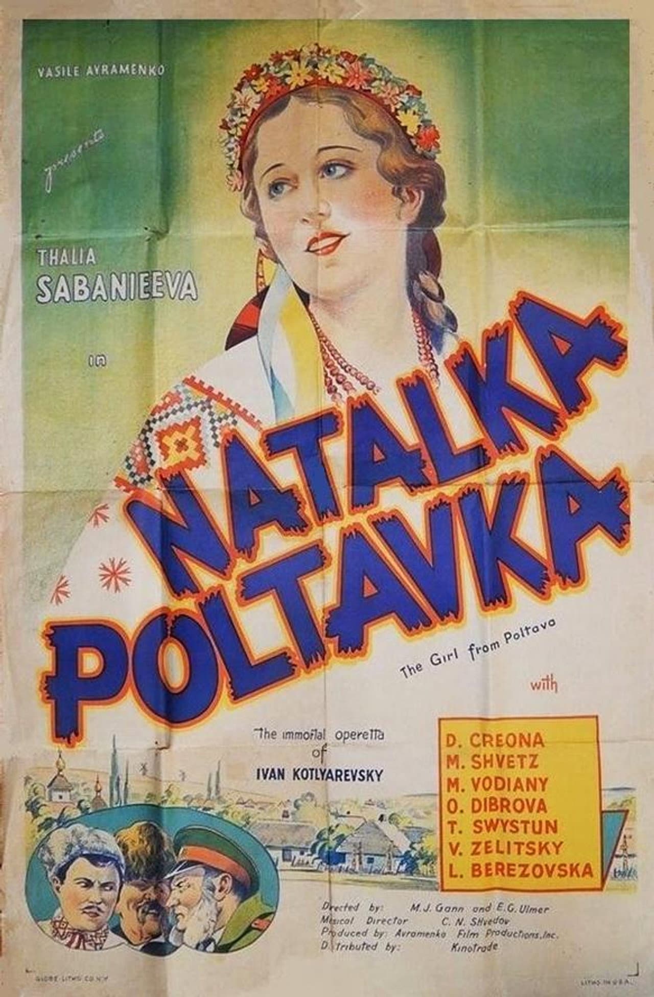 Natalka Poltavka preview 2