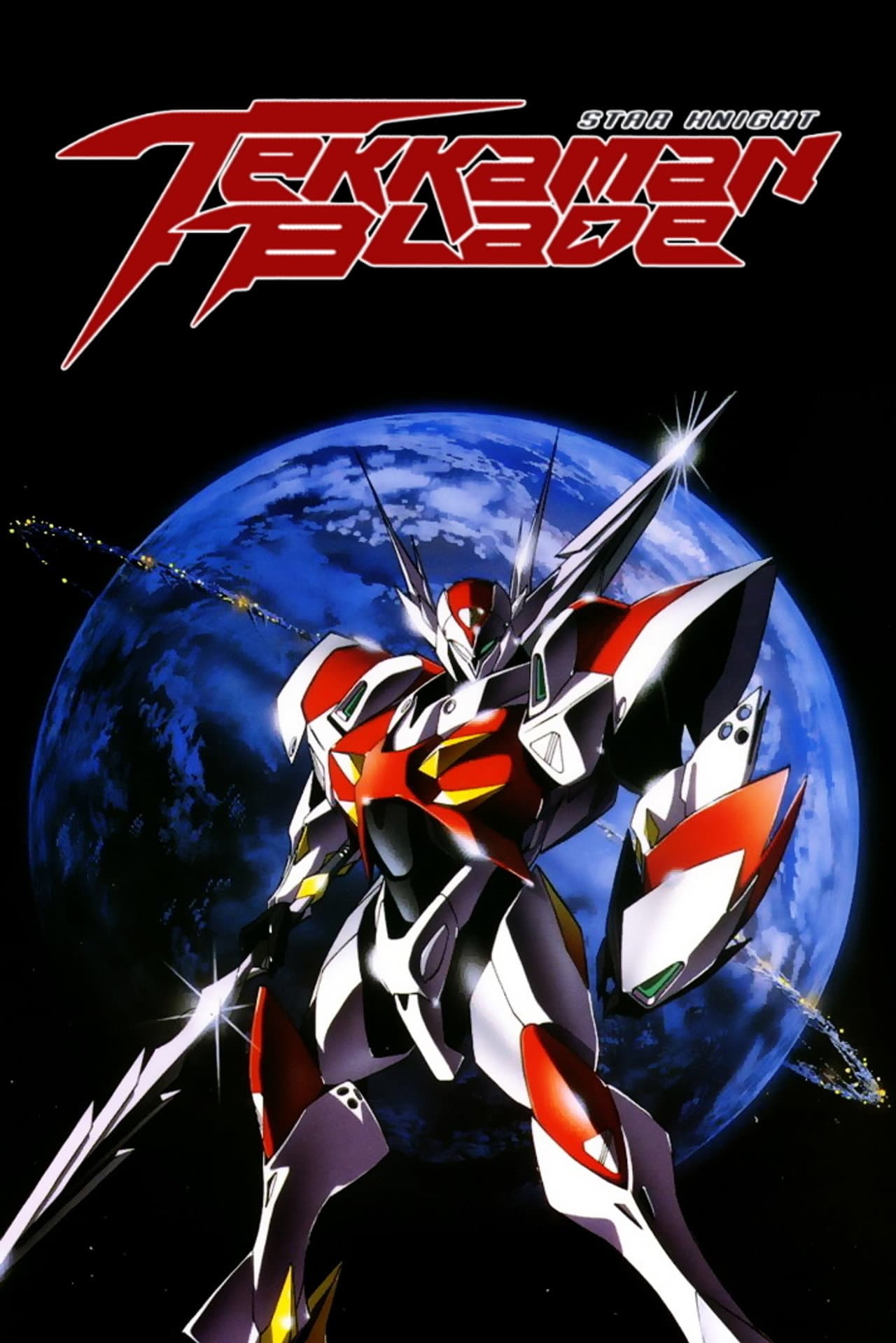 Tekkaman Blade preview 2