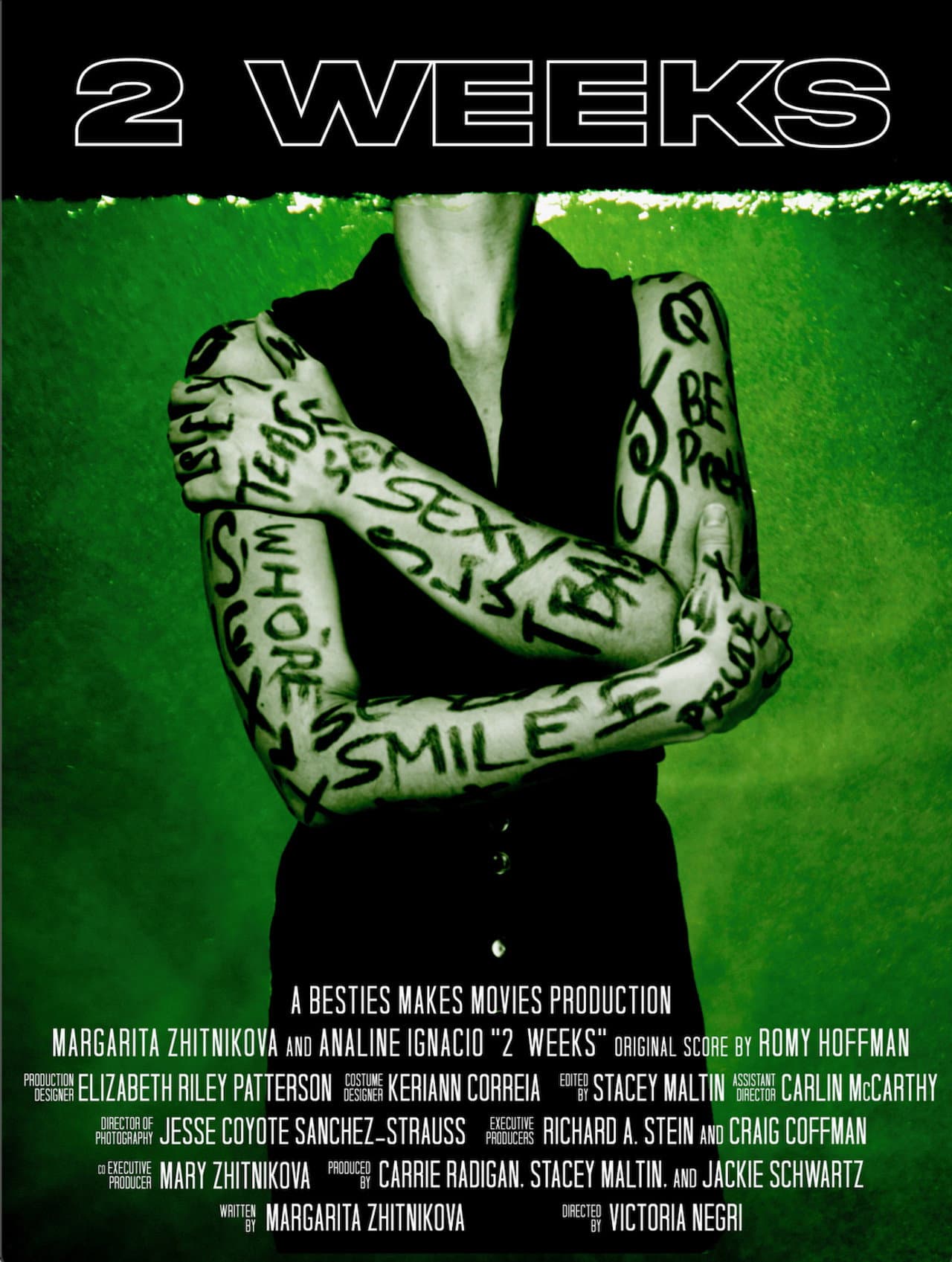 2 Weeks preview 2