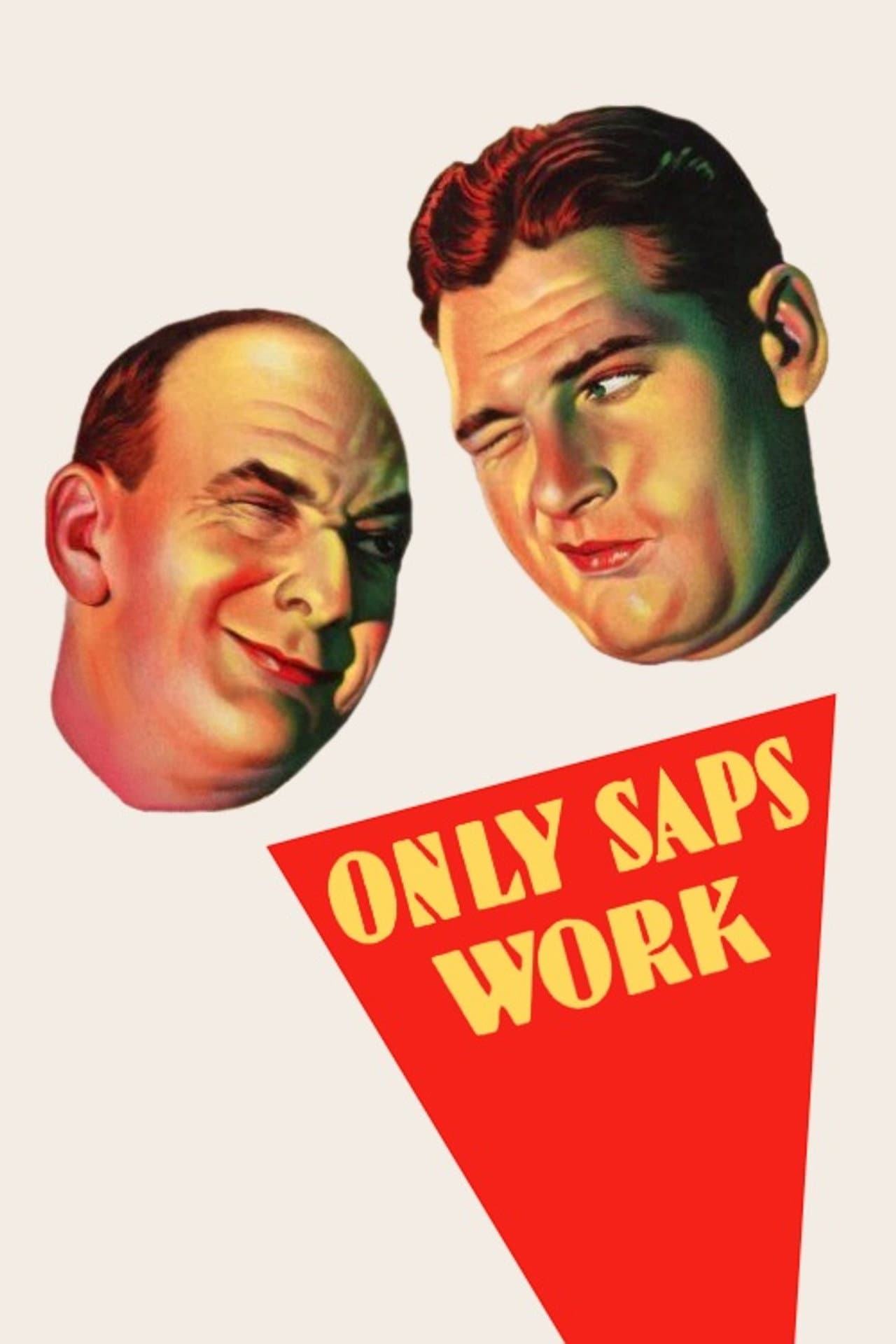Only Saps Work preview 2