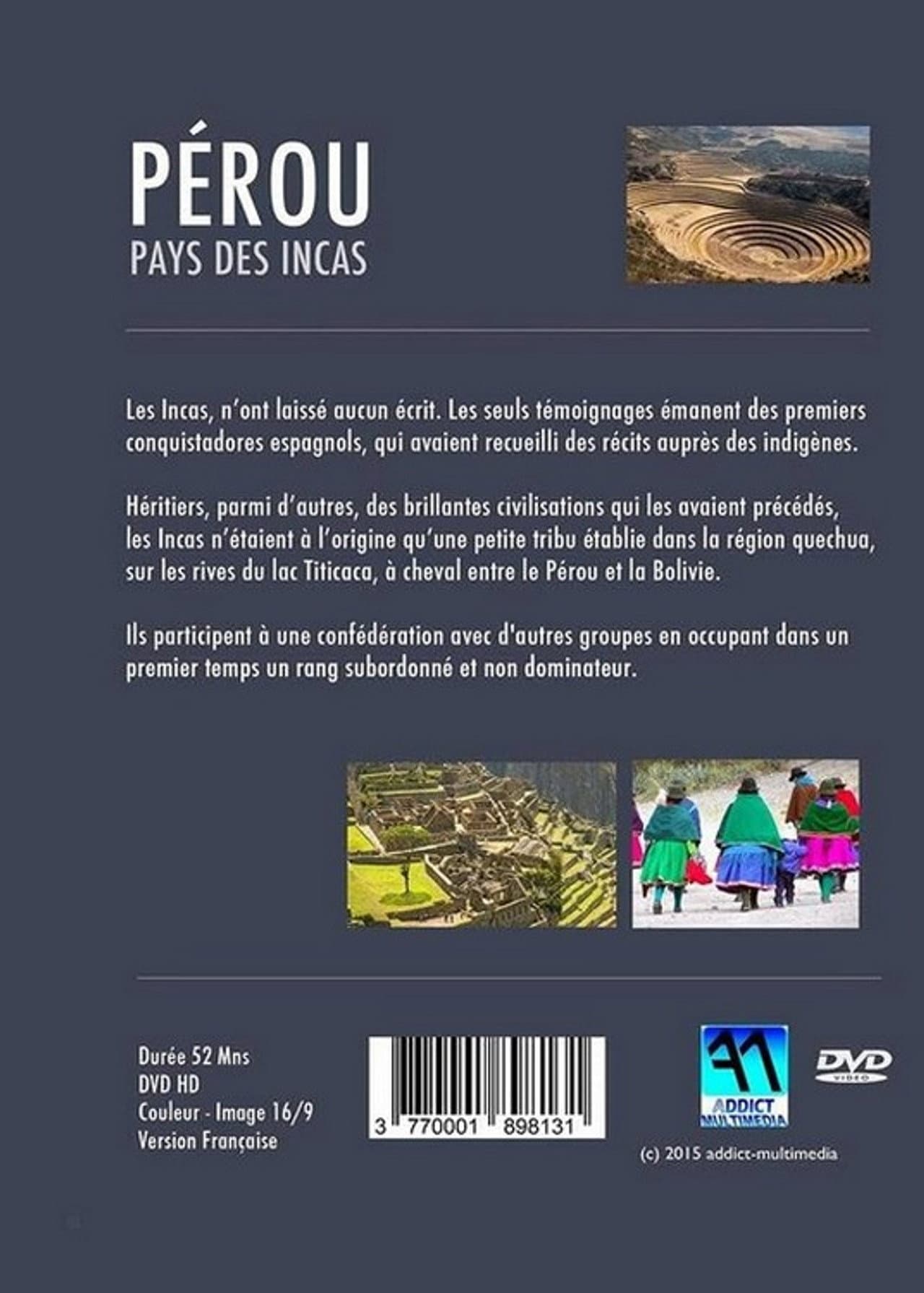 Pérou: Pays des Incas preview 2