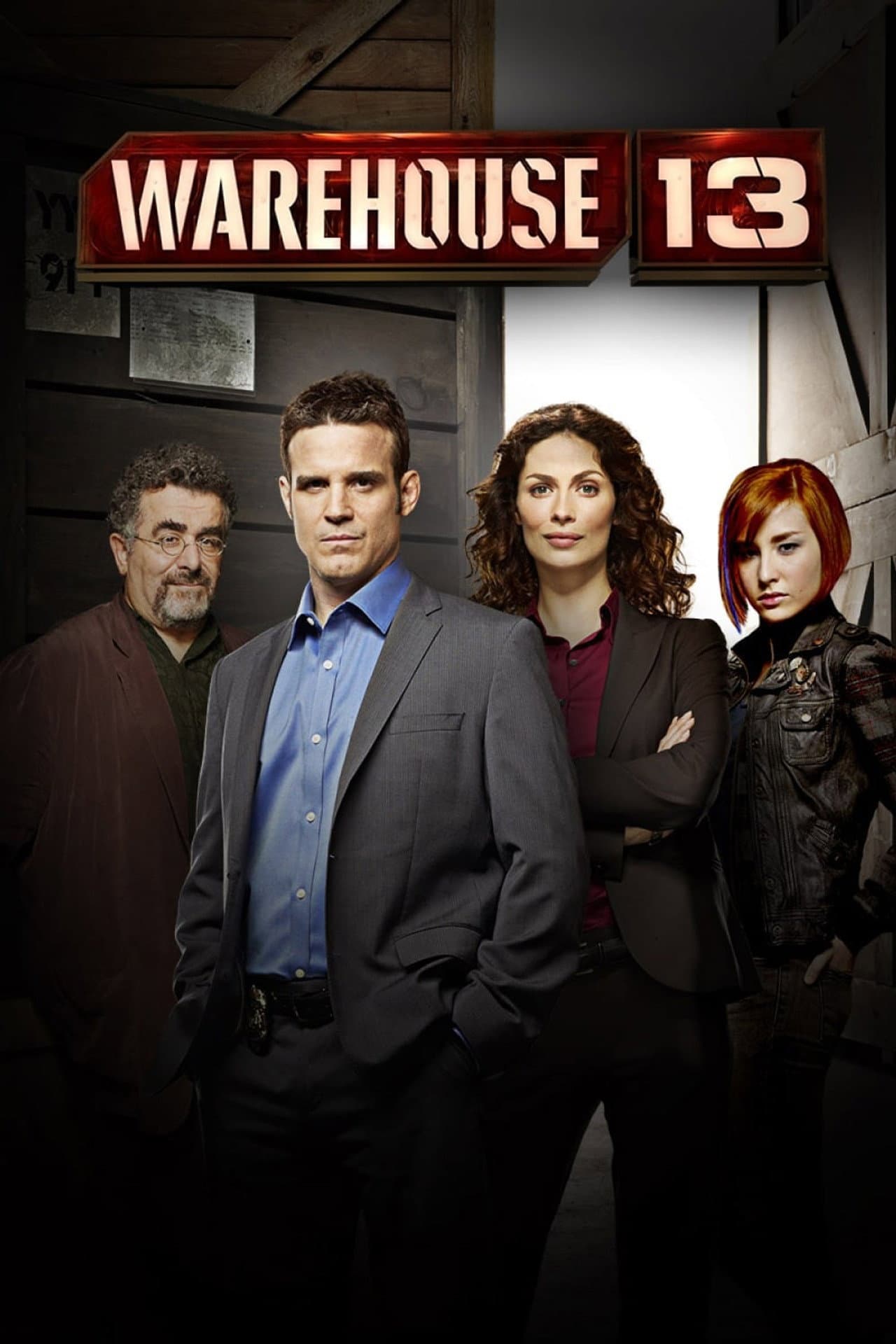 Warehouse 13 preview 2