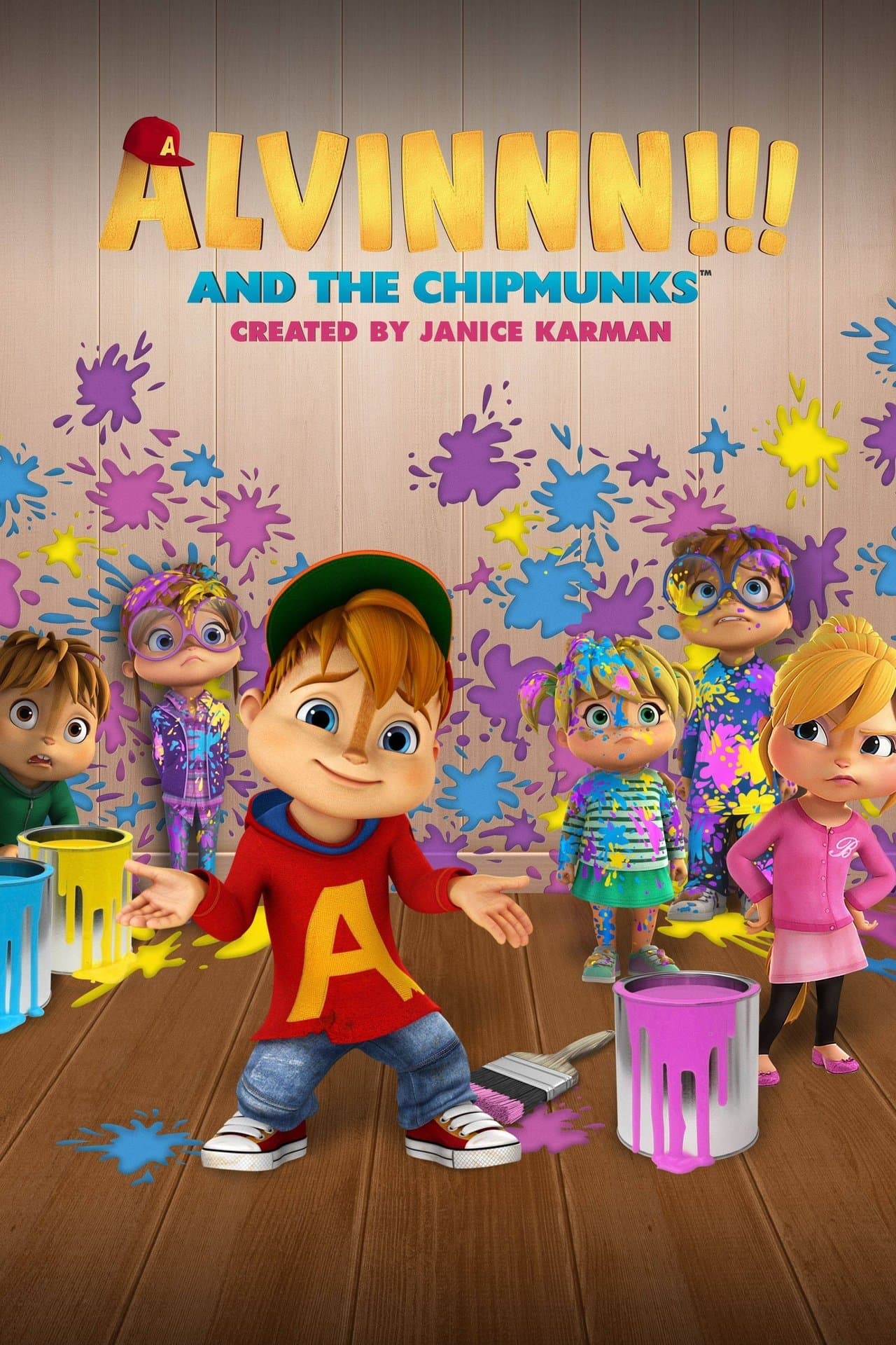 Alvinnn!!! and The Chipmunks preview 2