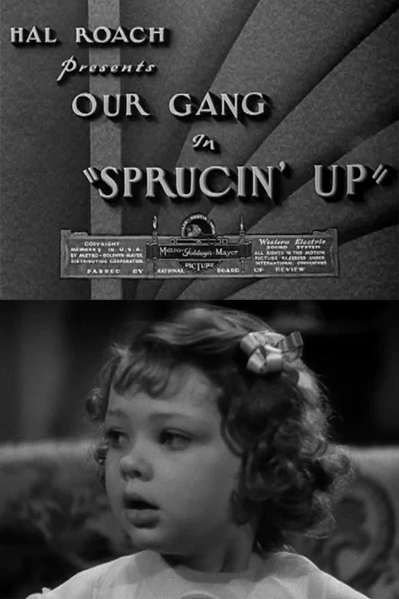 Sprucin' Up preview 2
