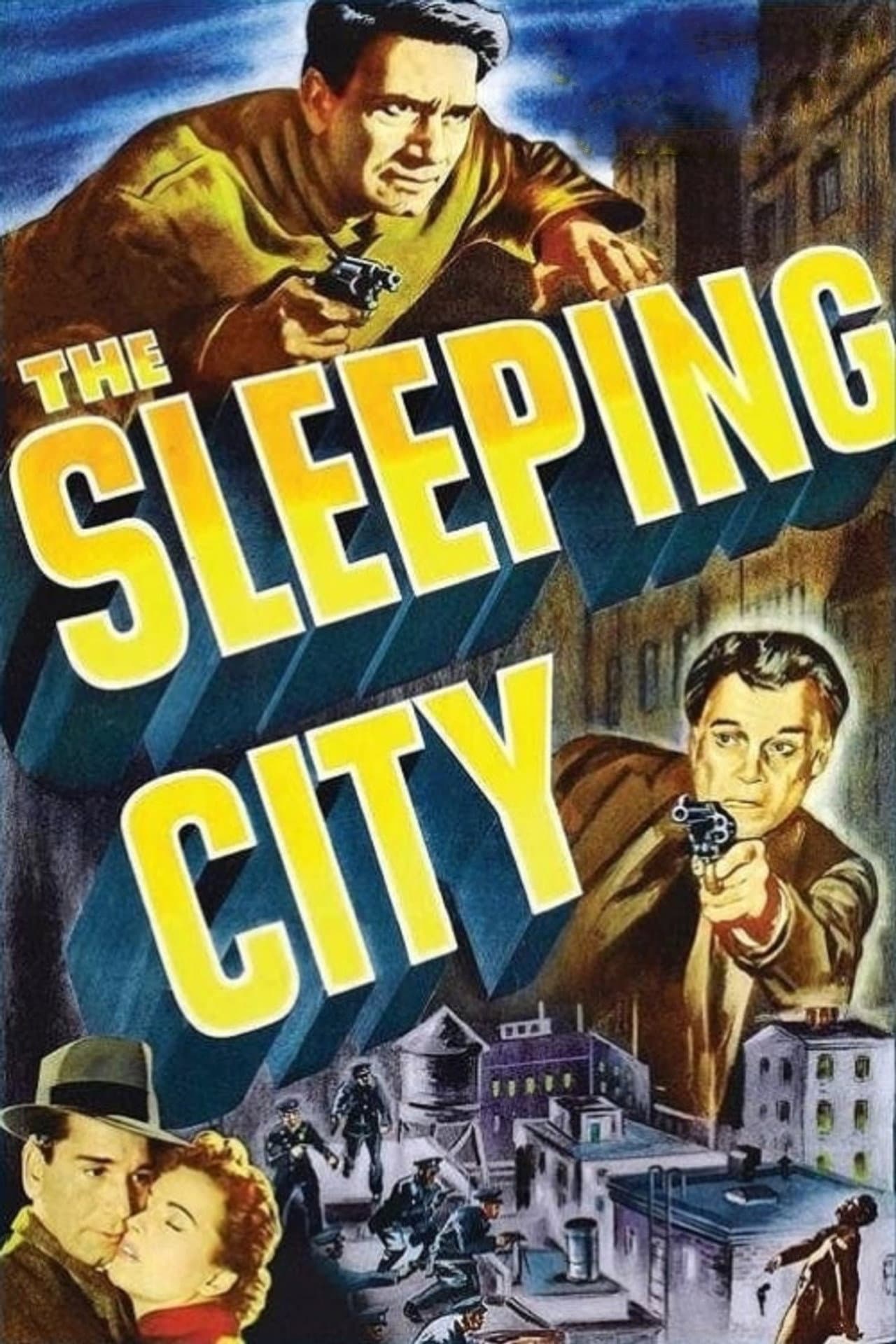 The Sleeping City preview 2
