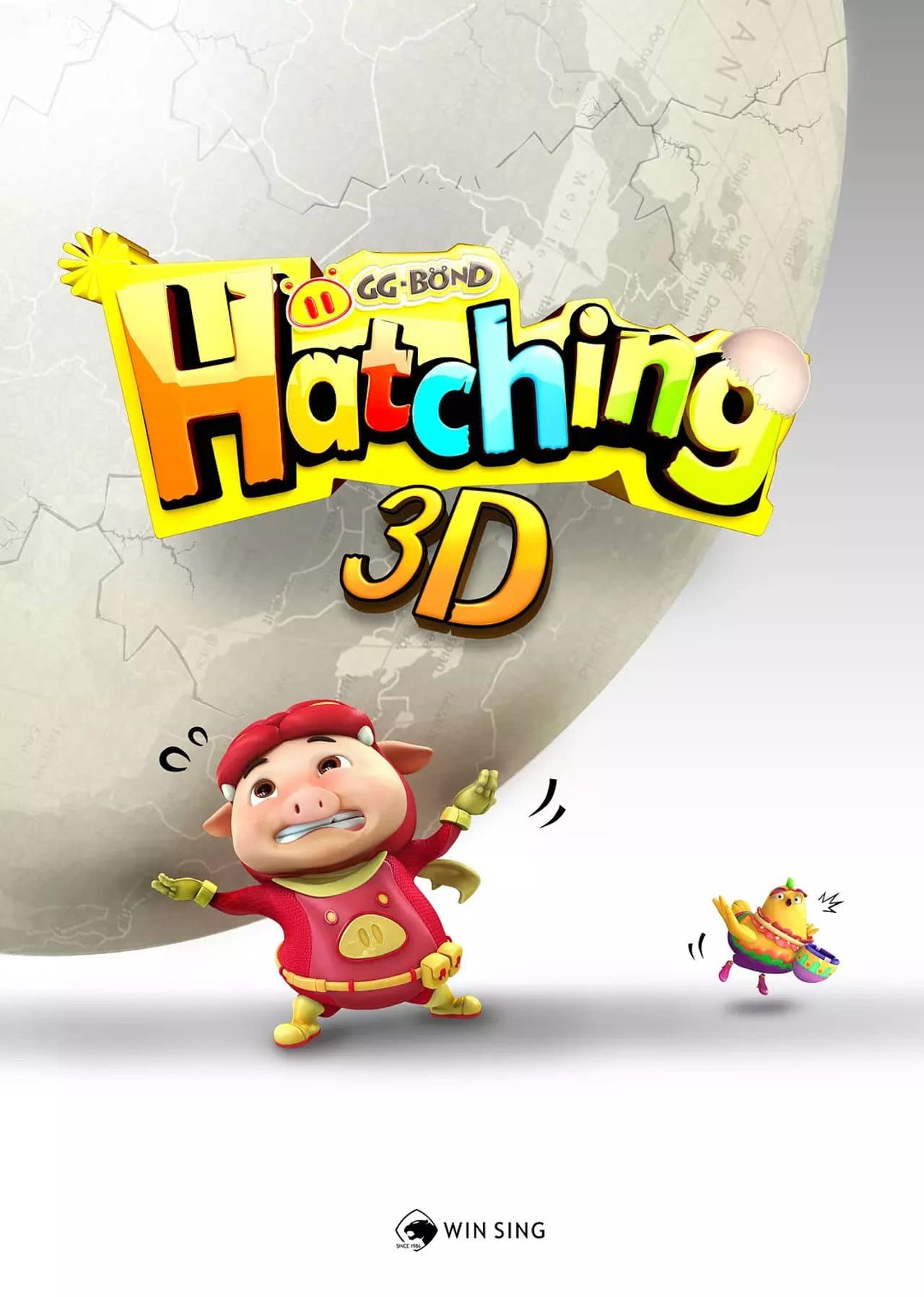 GG Bond & Hatching preview 2
