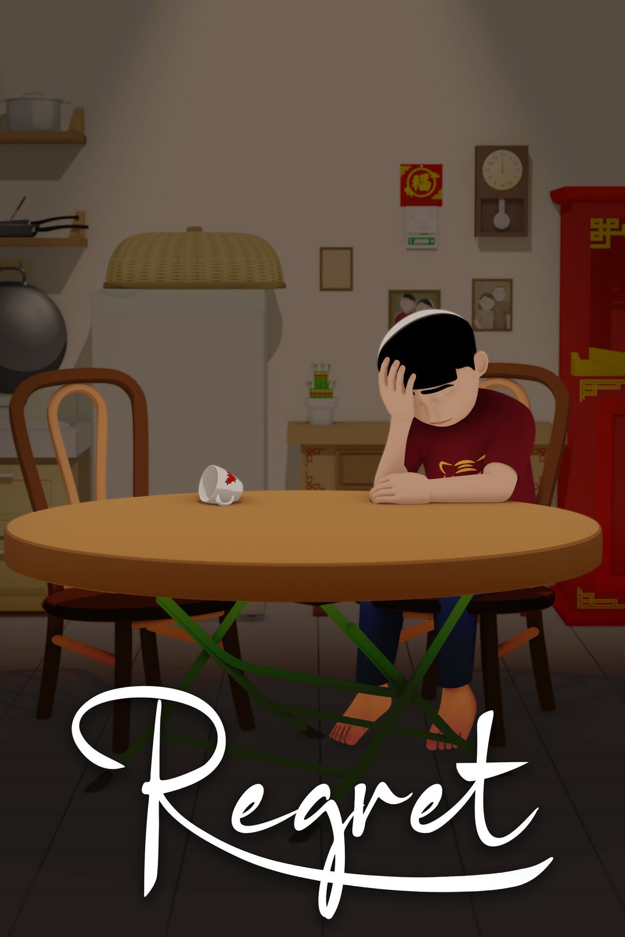 Regret preview 1