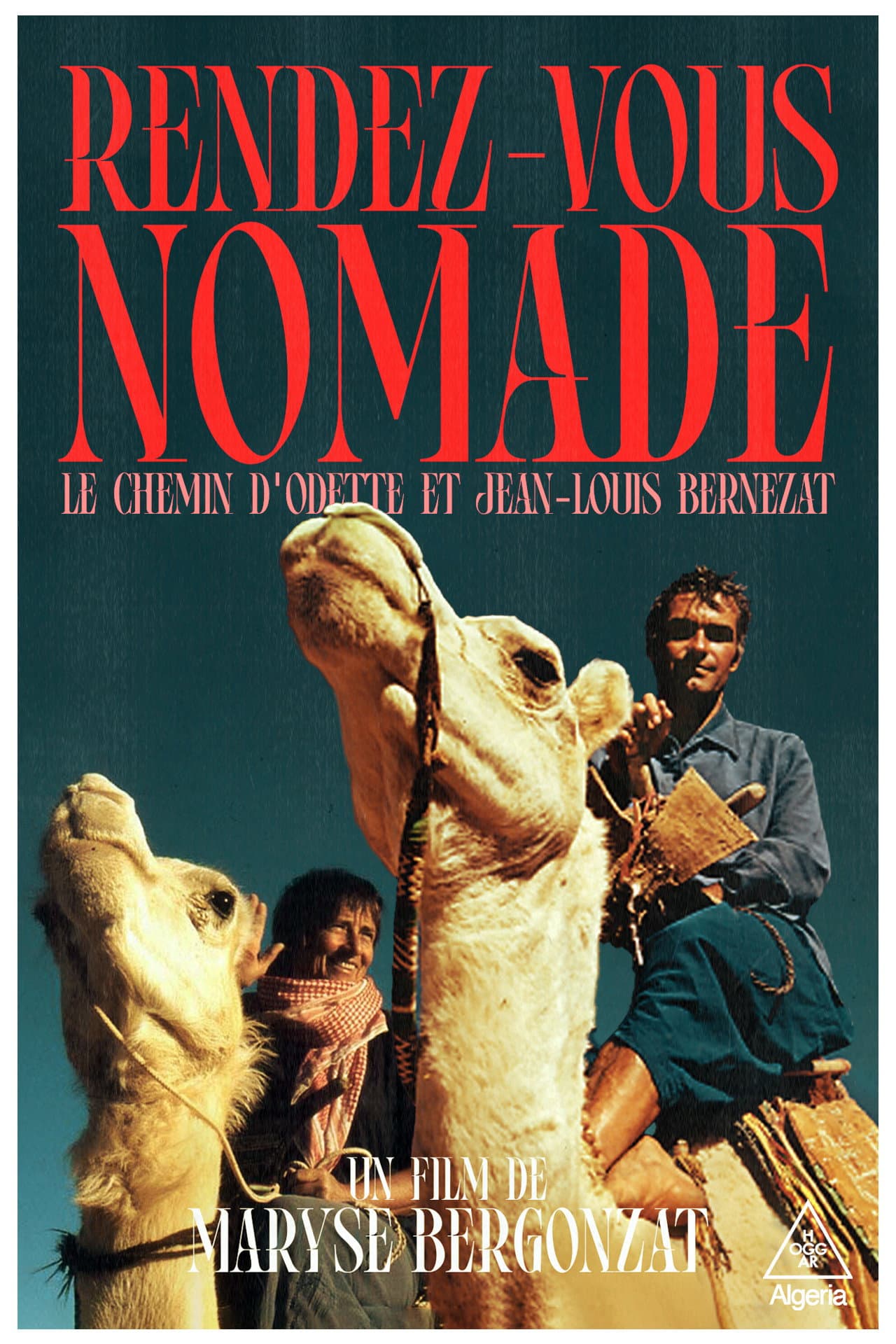 Nomad Meeting, The Path Of Odette And Jean-Louis Bernezat preview 2