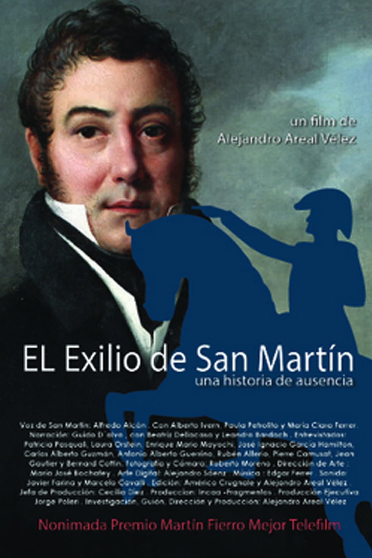 El exilio de San Martín preview 2