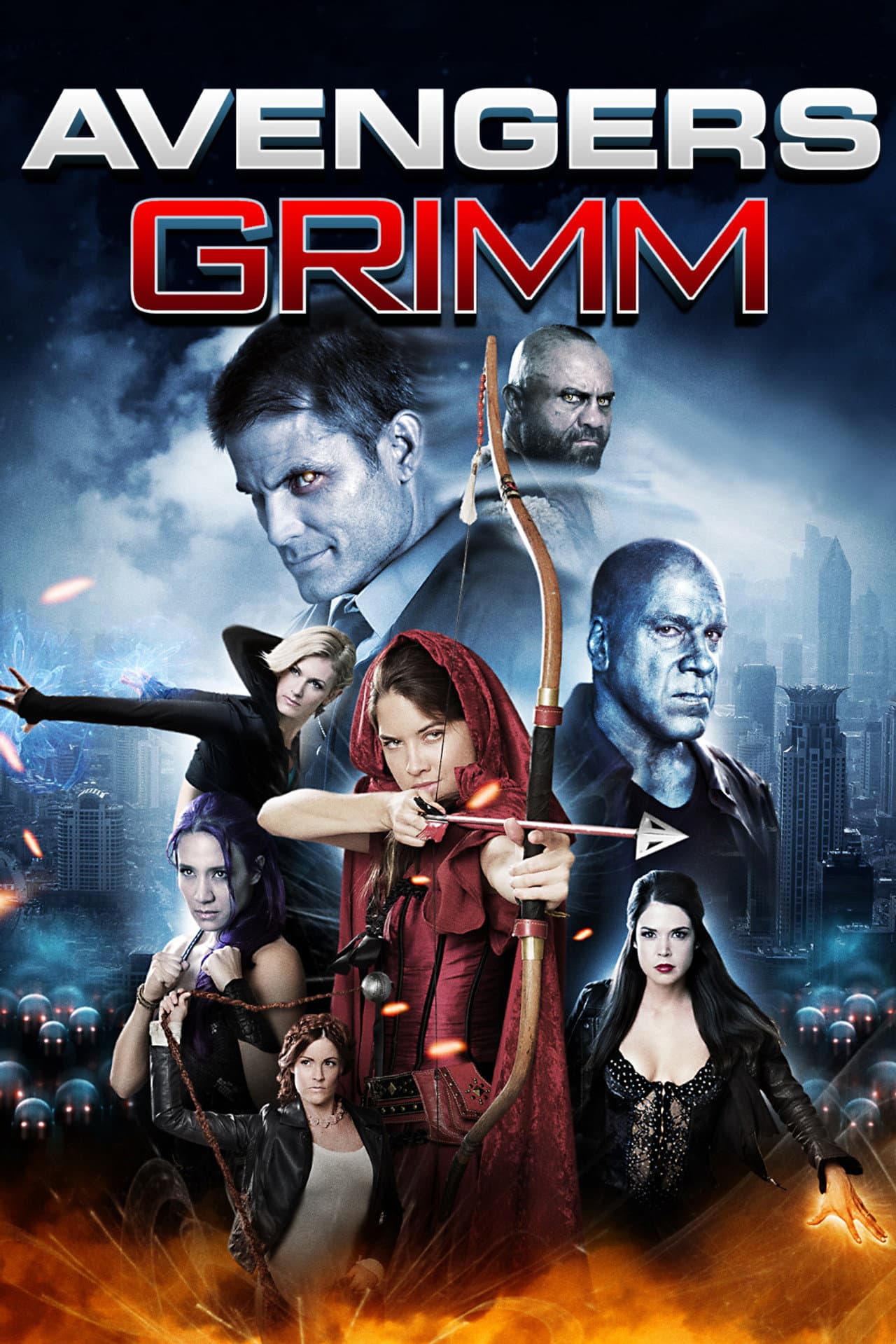 Avengers Grimm preview 2