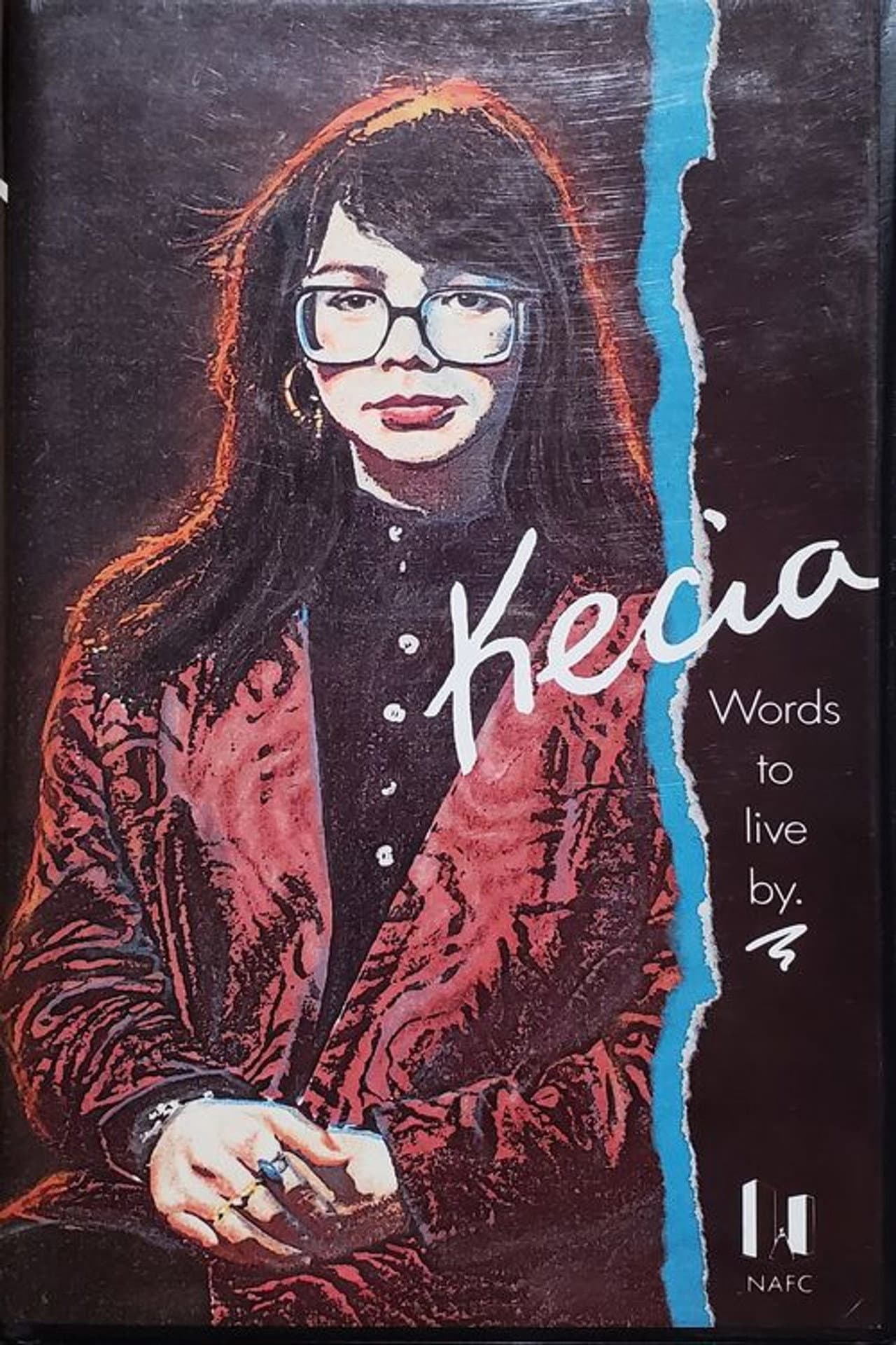 Kecia: Words to Live By preview 1