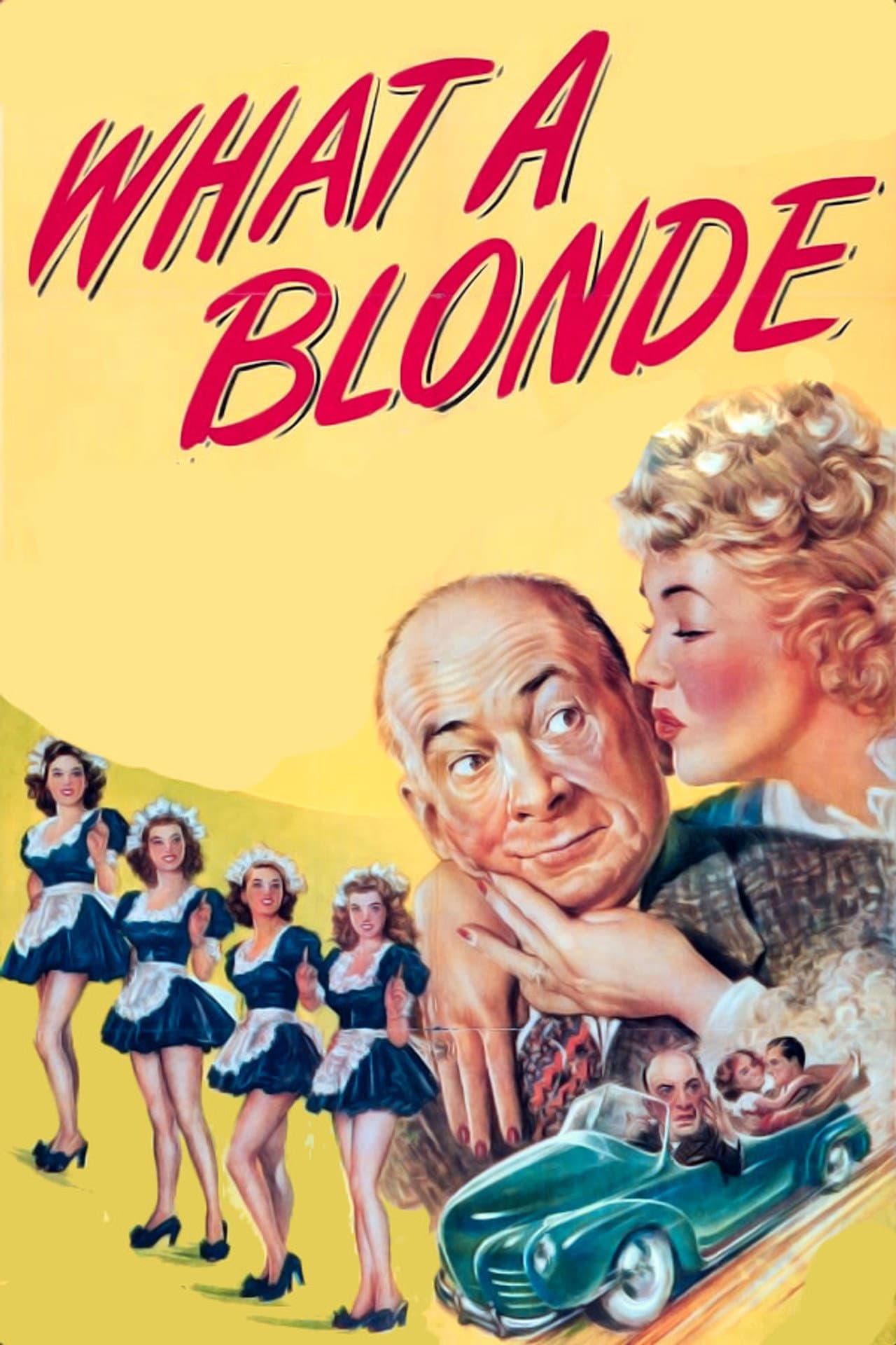 What a Blonde preview 2