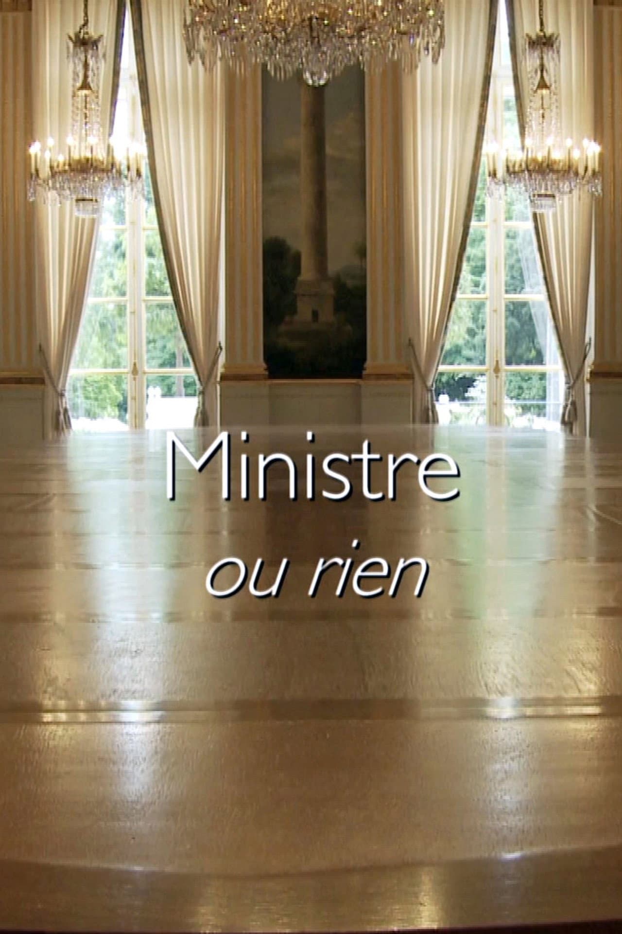 Ministre ou rien preview 2