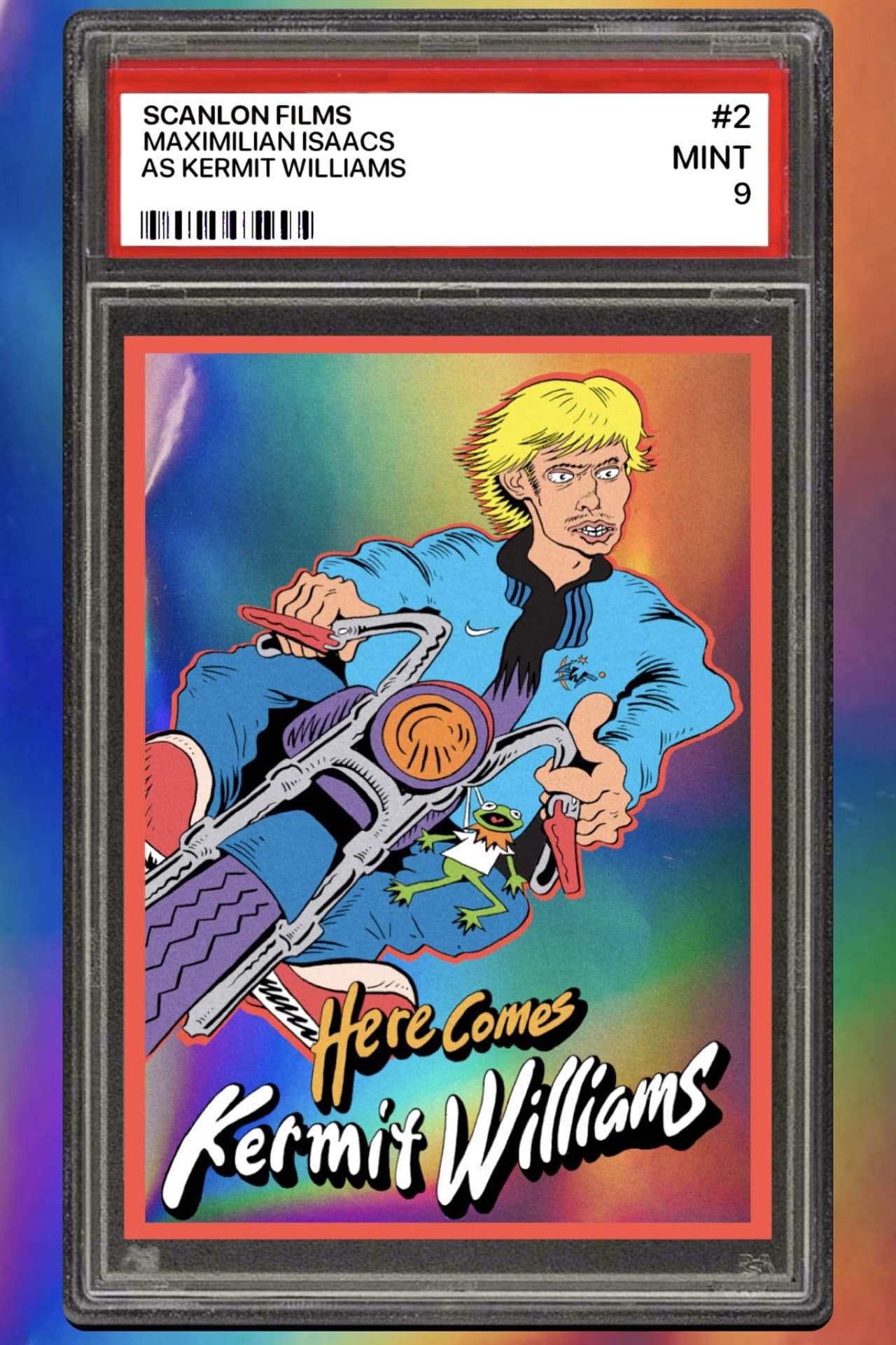 Here Comes Kermit Williams preview 2