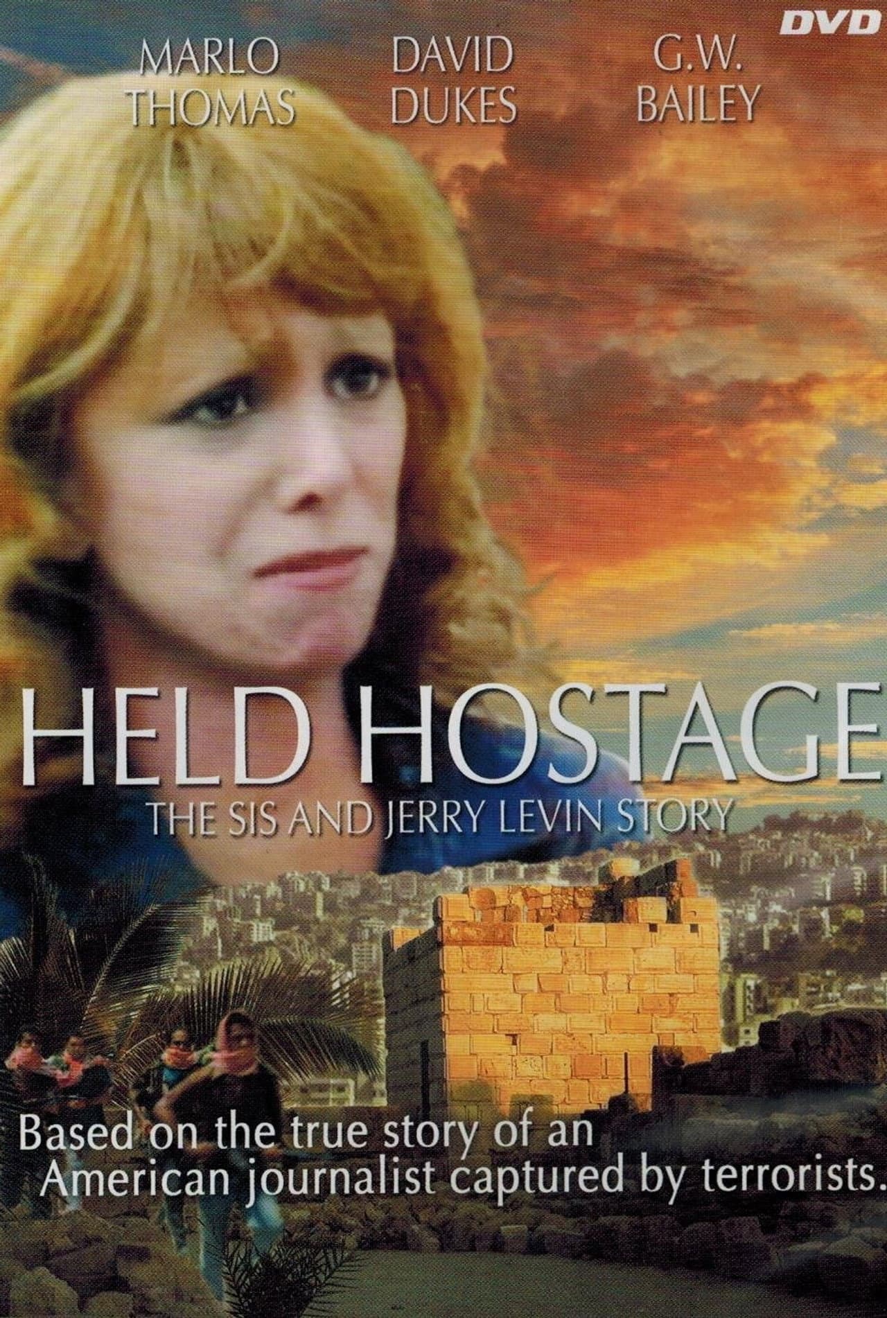 Held Hostage: The Sis and Jerry Levin Story preview 2