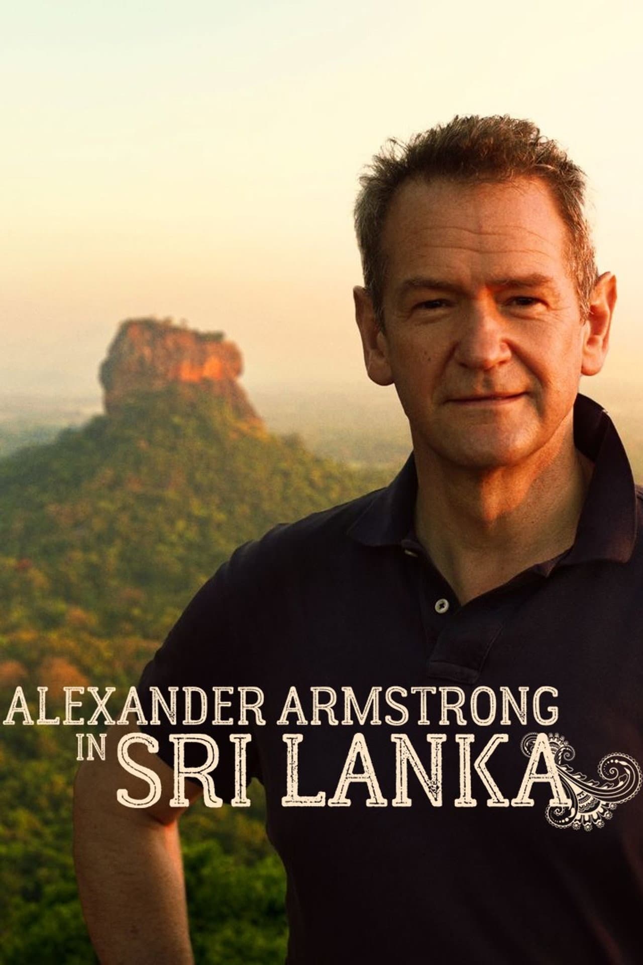 Alexander Armstrong in Sri Lanka preview 2