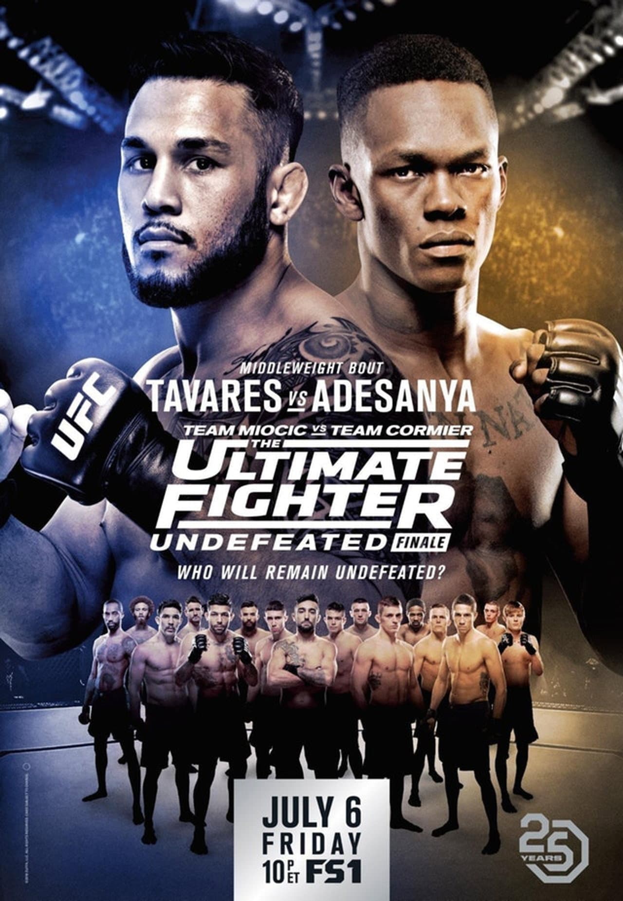 Undefeated