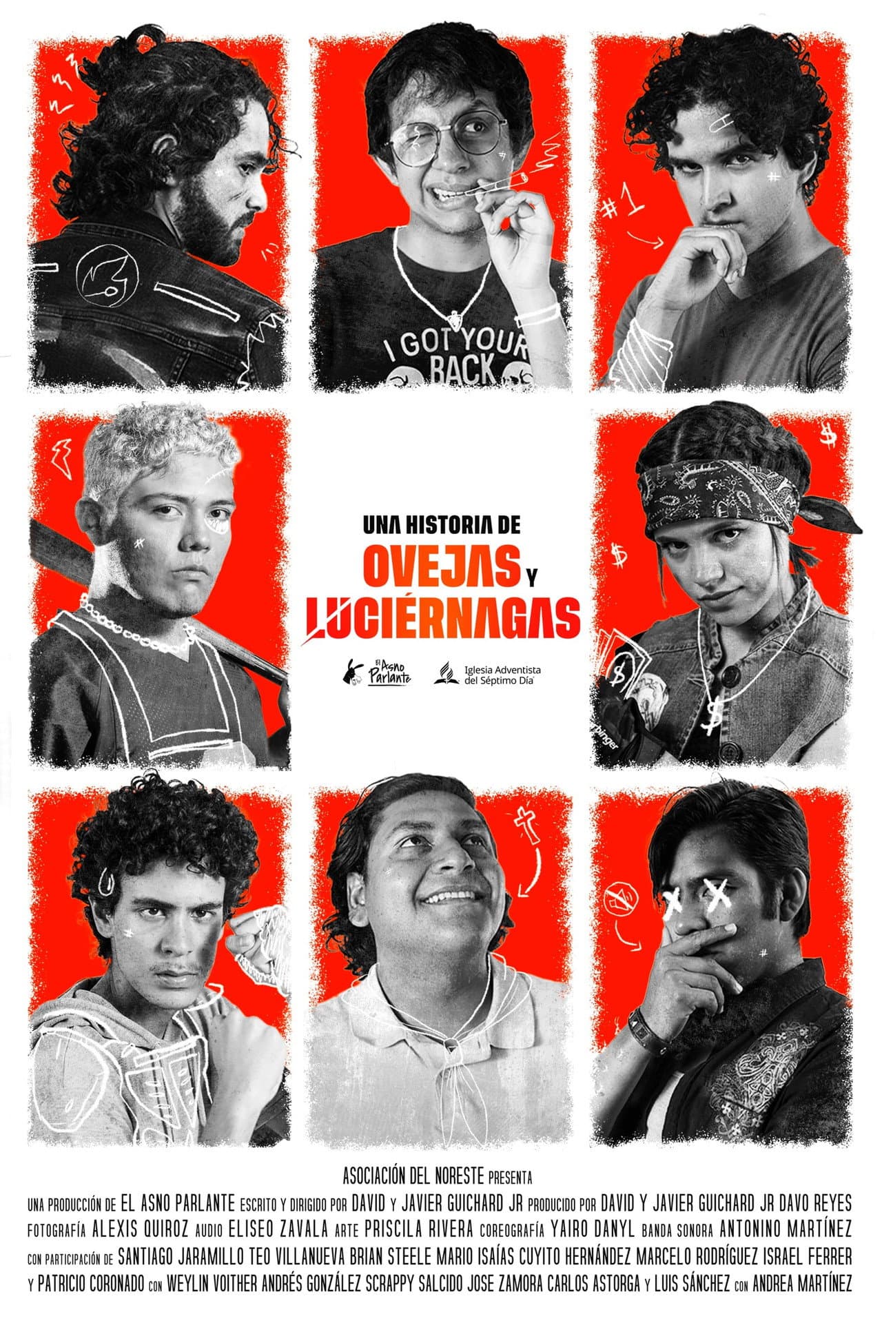 Una Historia de Ovejas y Luciérnagas preview 2