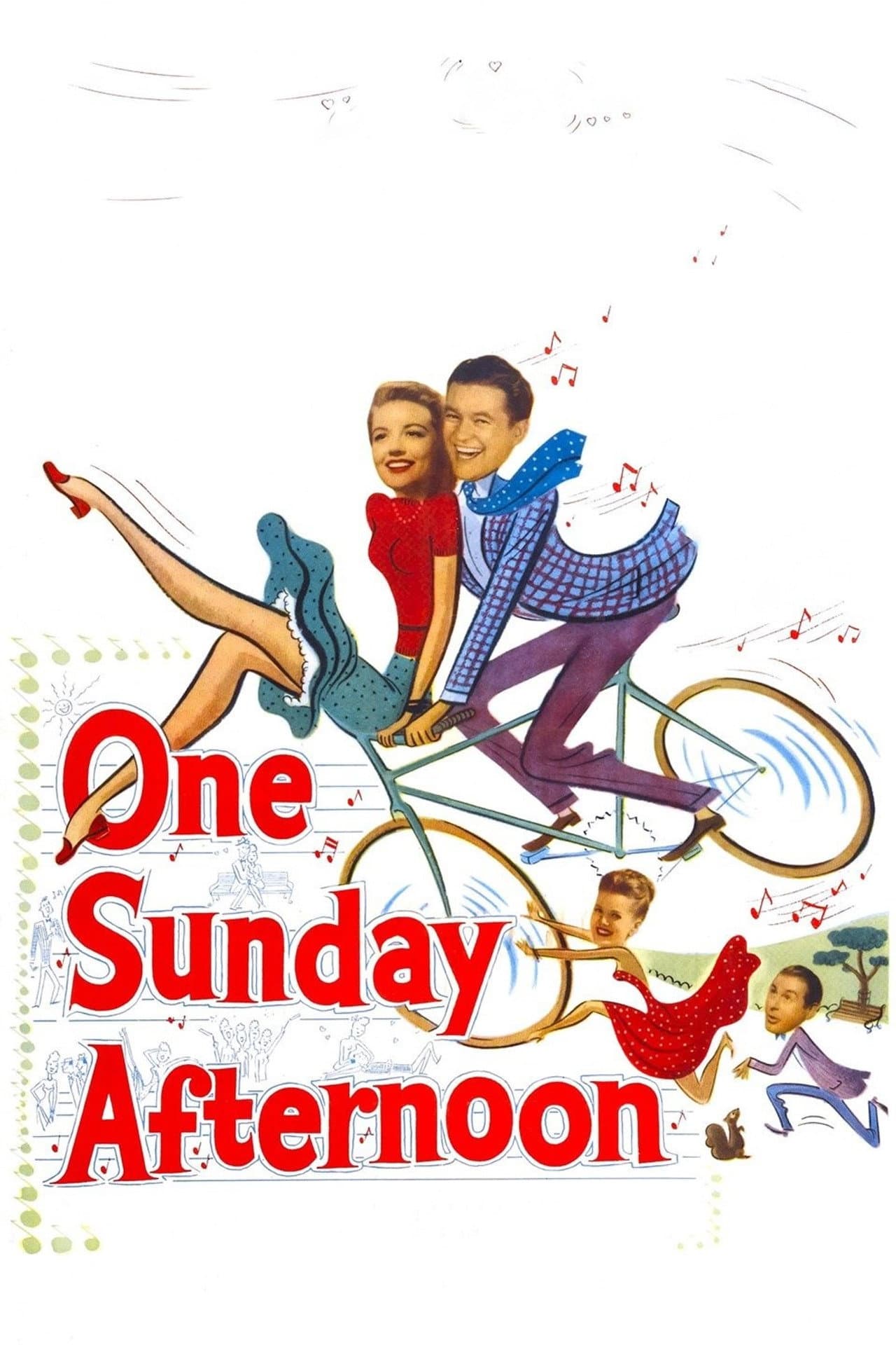 One Sunday Afternoon preview 2