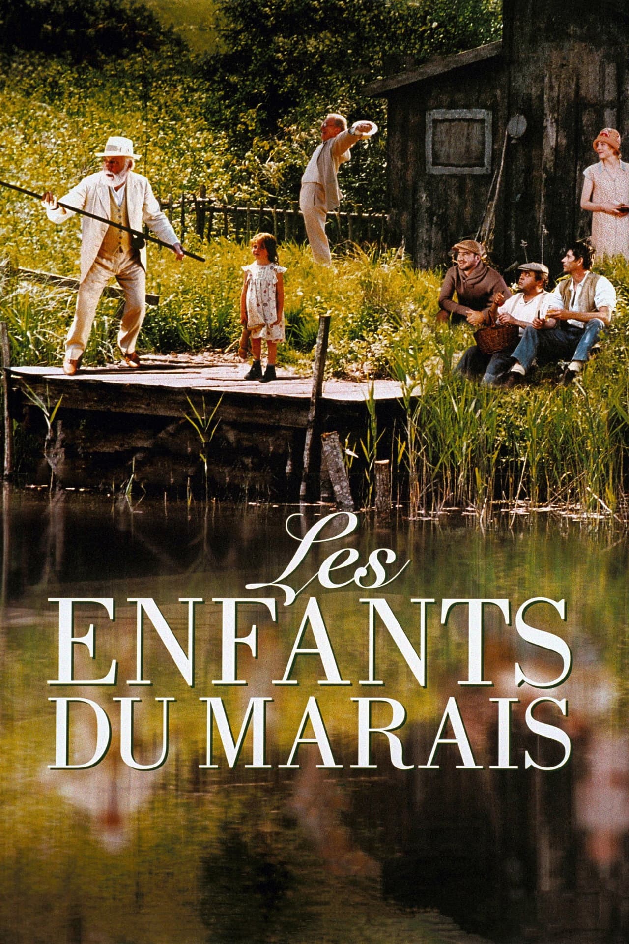 The Children of the Marshland preview 2