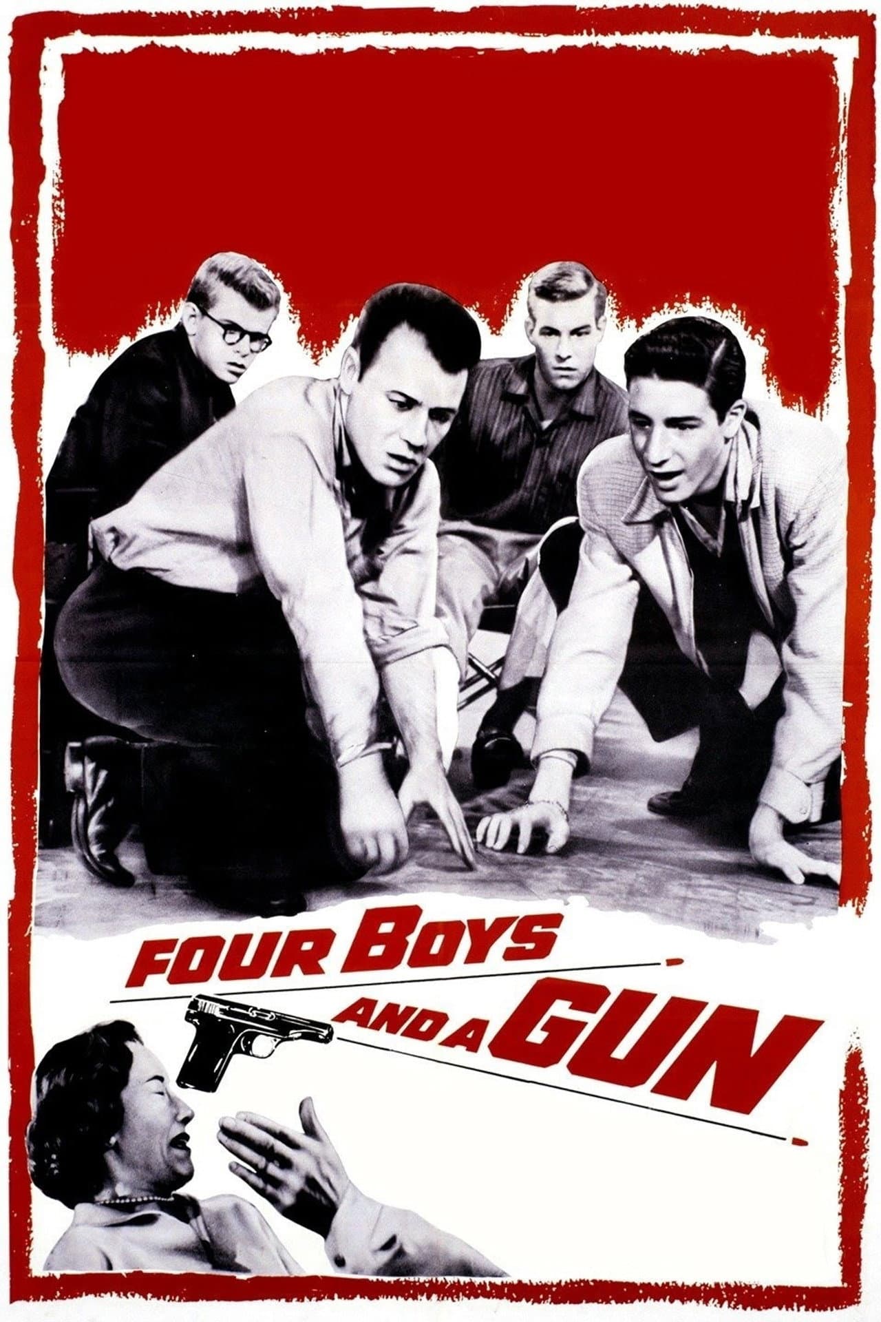 Four Boys and a Gun preview 2