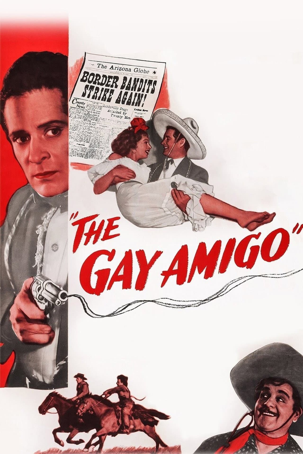 The Gay Amigo preview 2