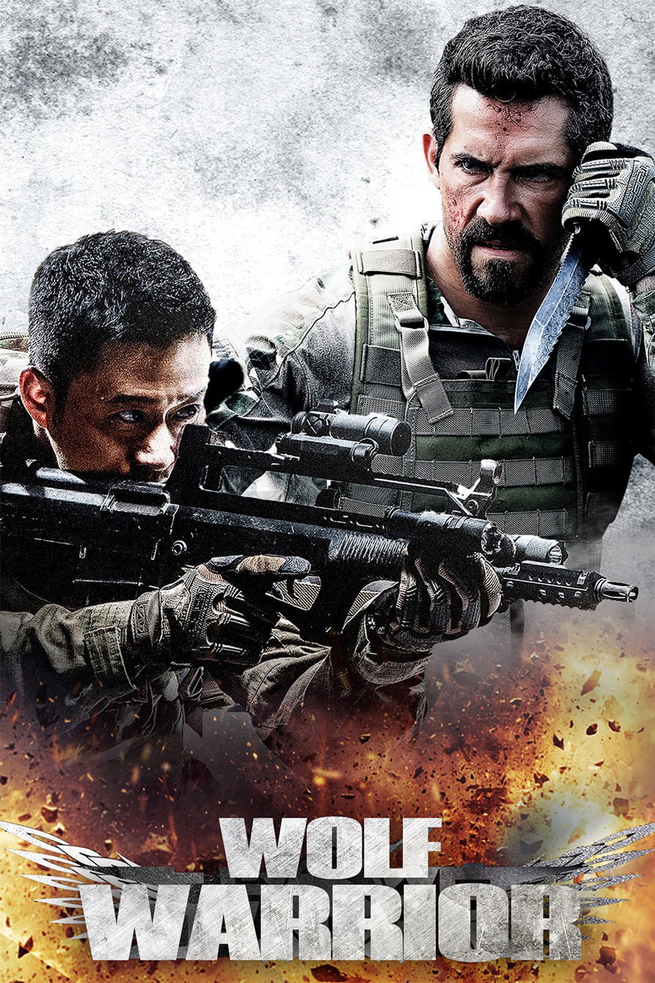Wolf Warrior preview 2