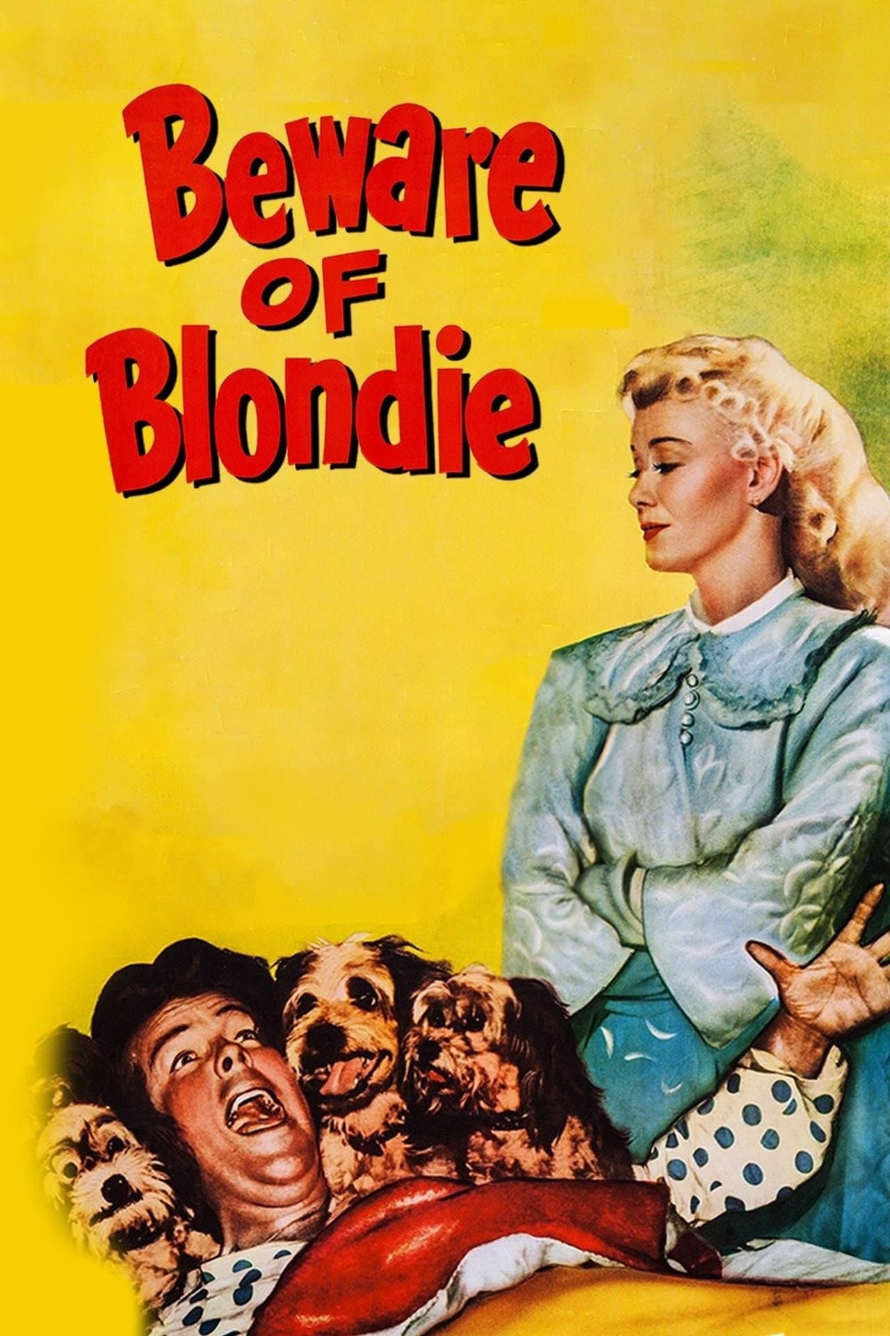 Beware of Blondie preview 2