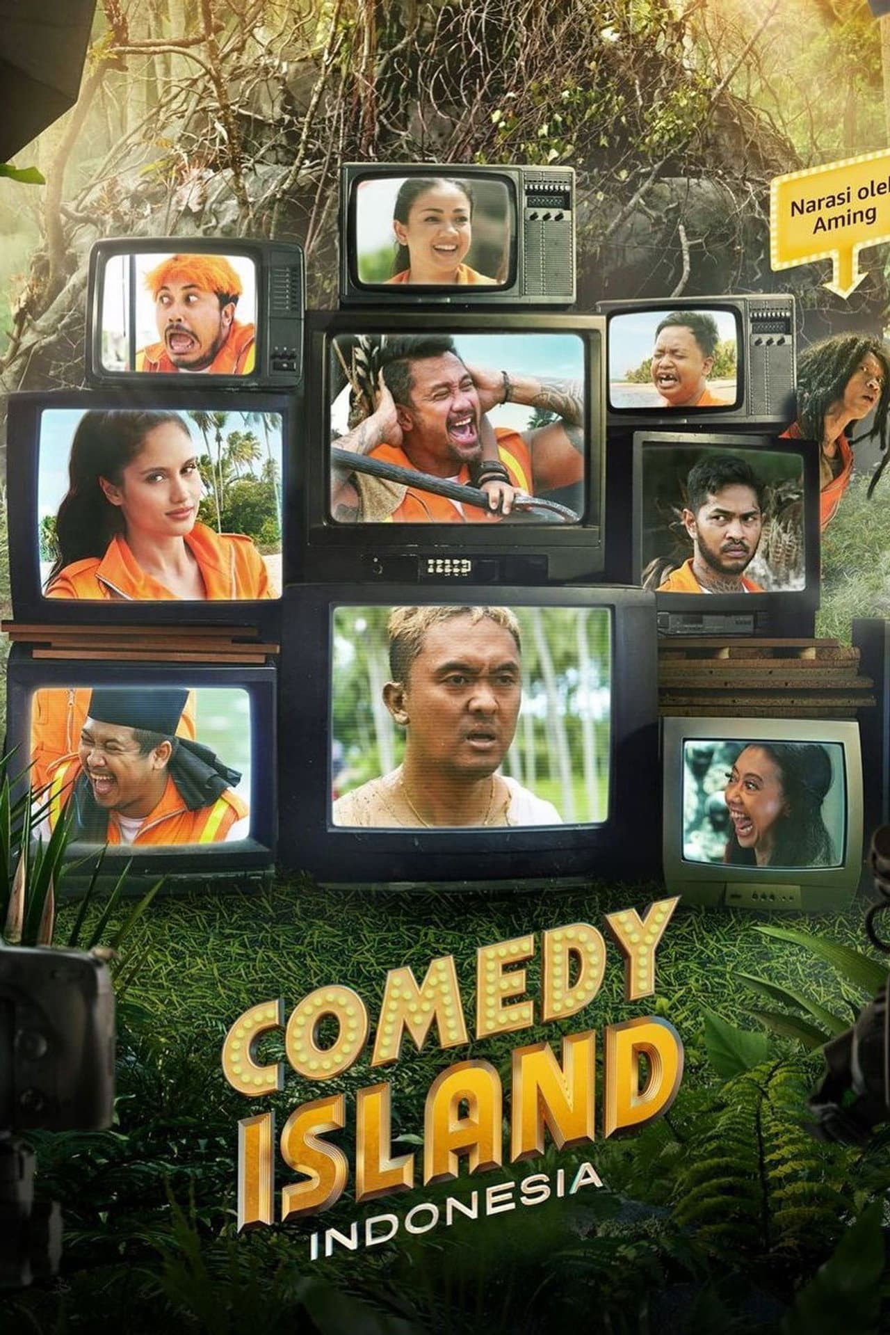 Comedy Island Indonesia preview 2