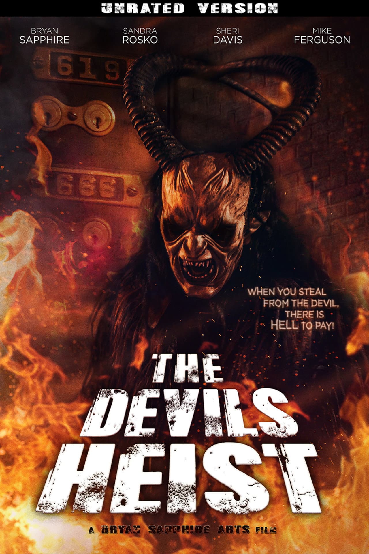 The Devils Heist preview 1