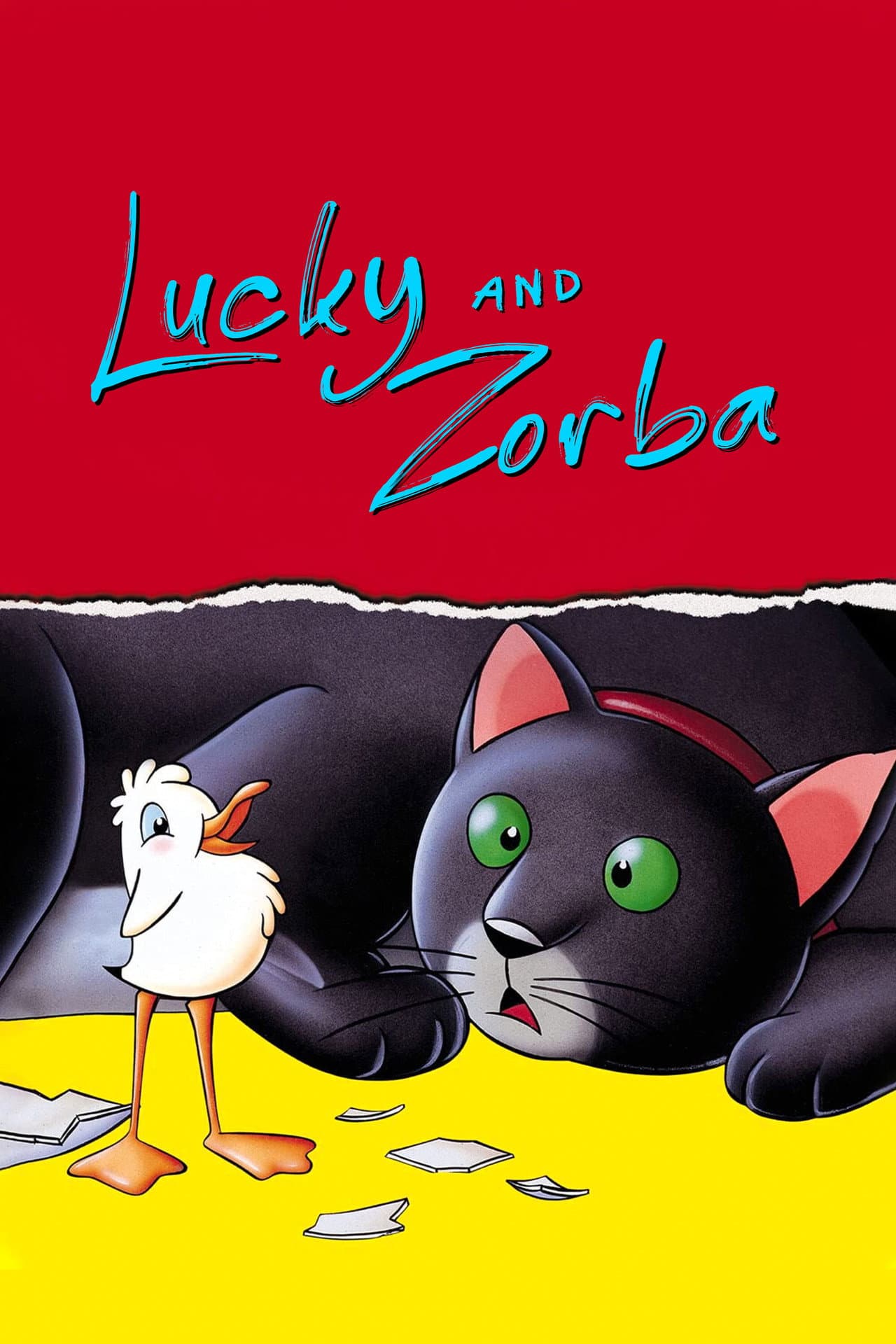 Lucky and Zorba preview 2